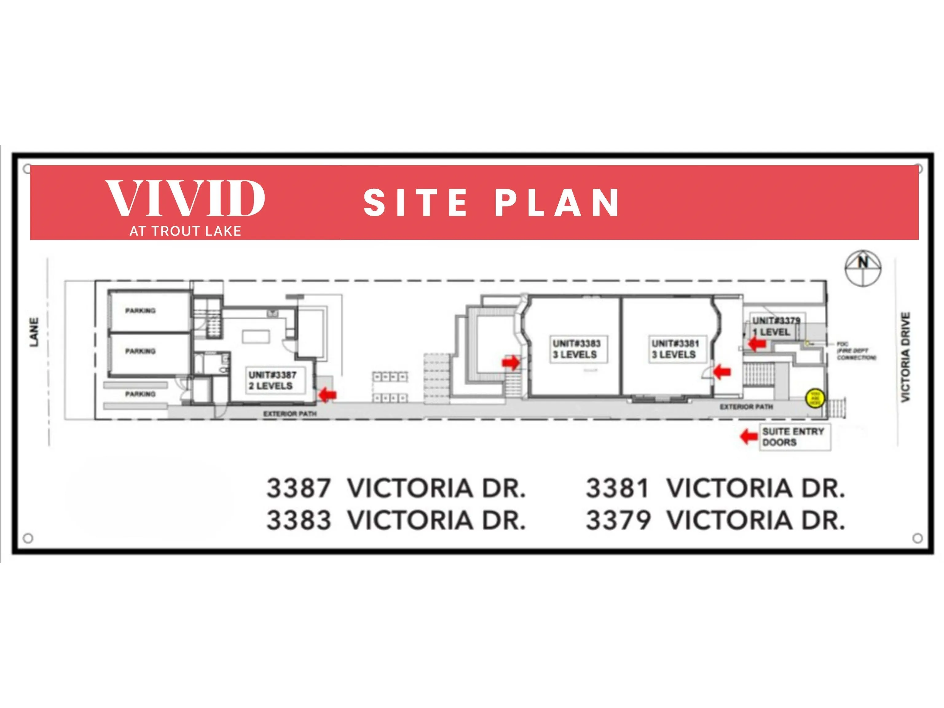3381 Victoria Drive