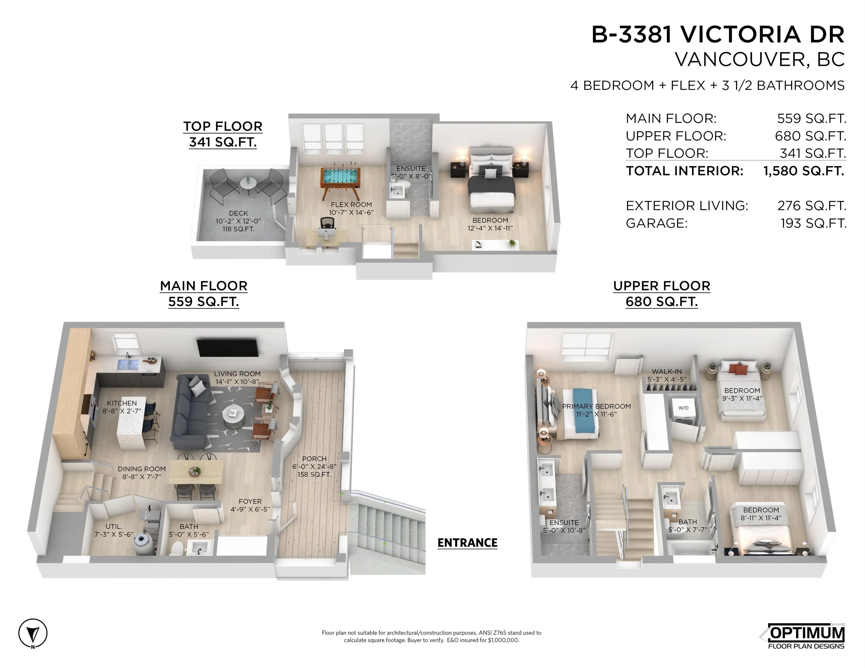 3381 Victoria Drive