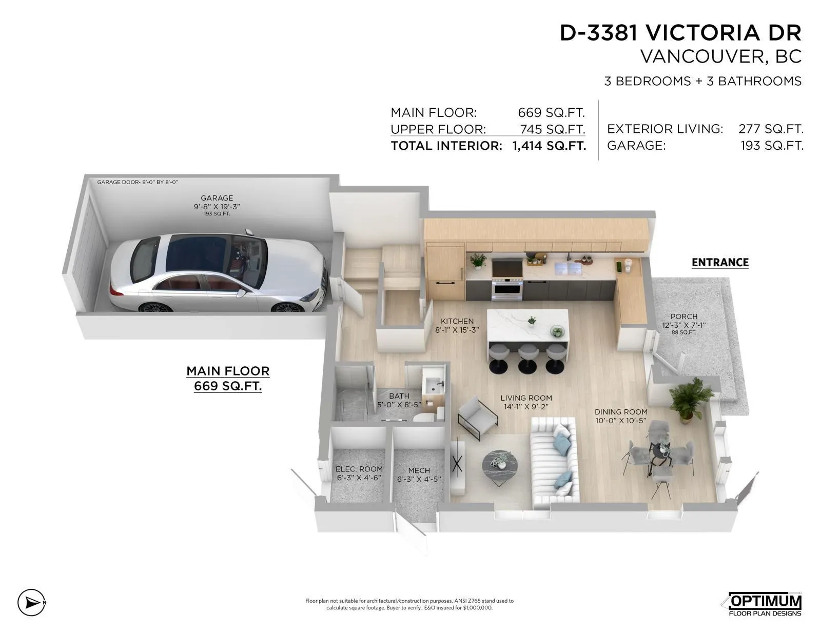 3387 Victoria Drive