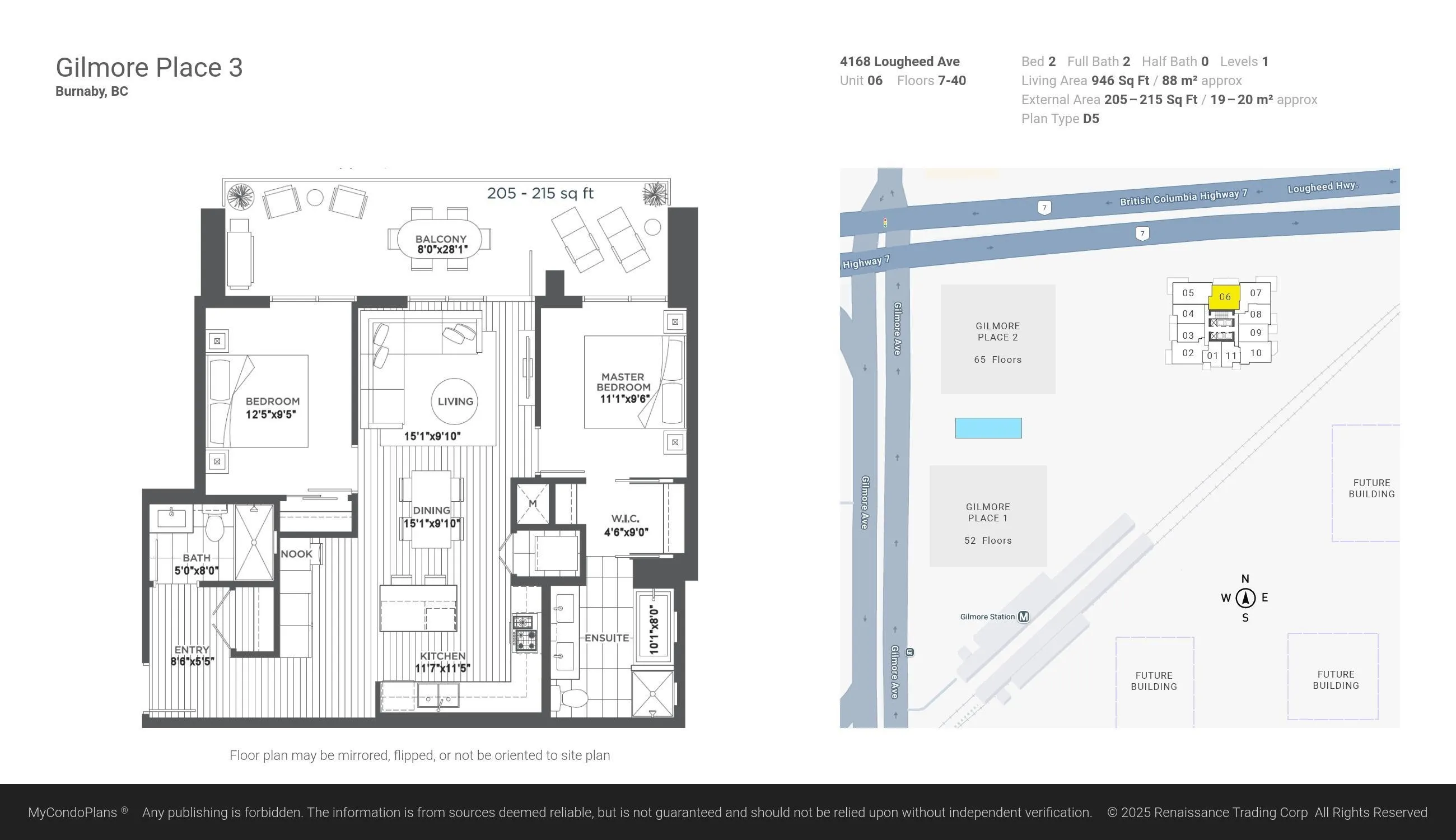 2806 4168 Lougheed Highway