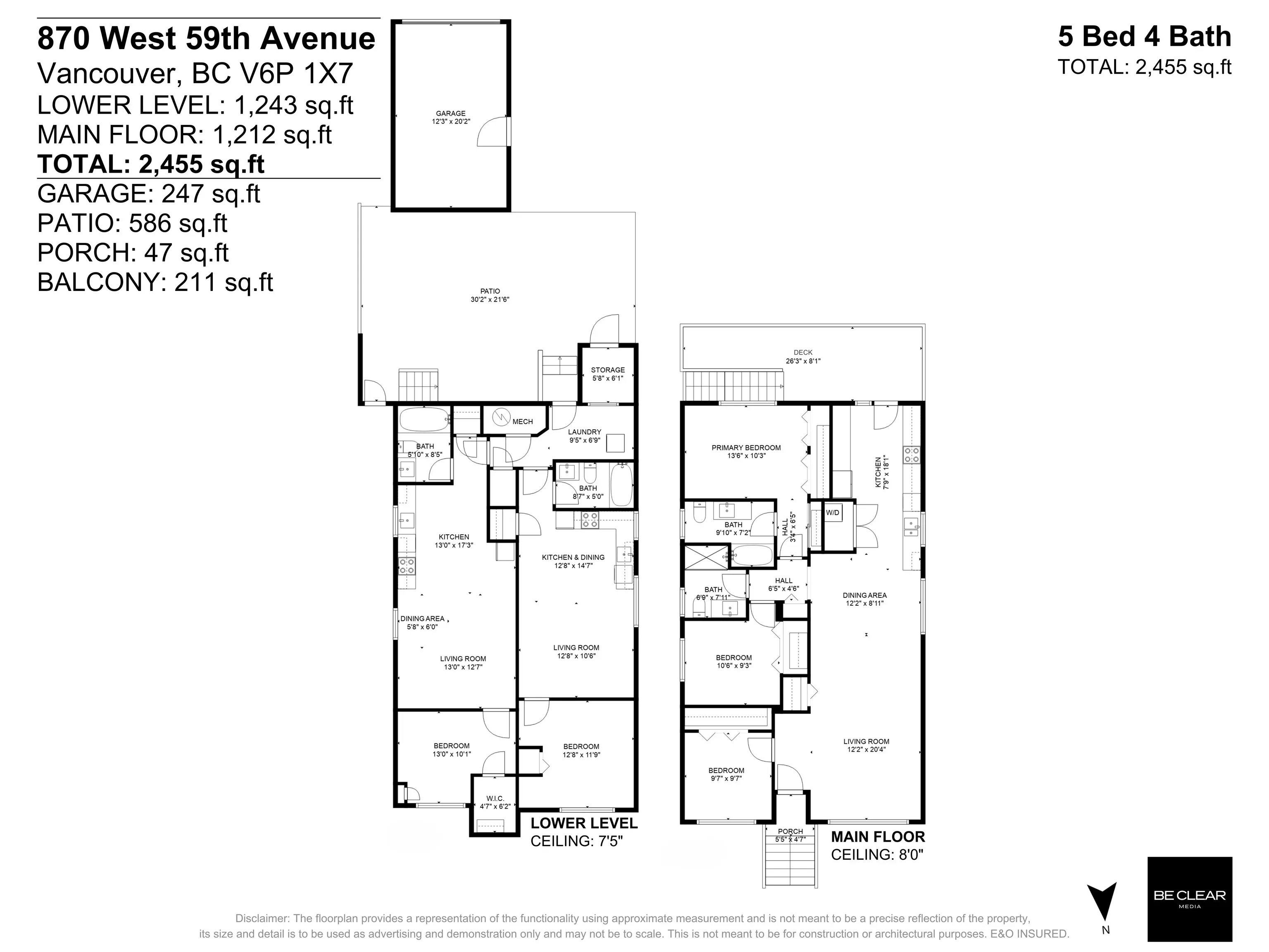 870 W 59th Avenue