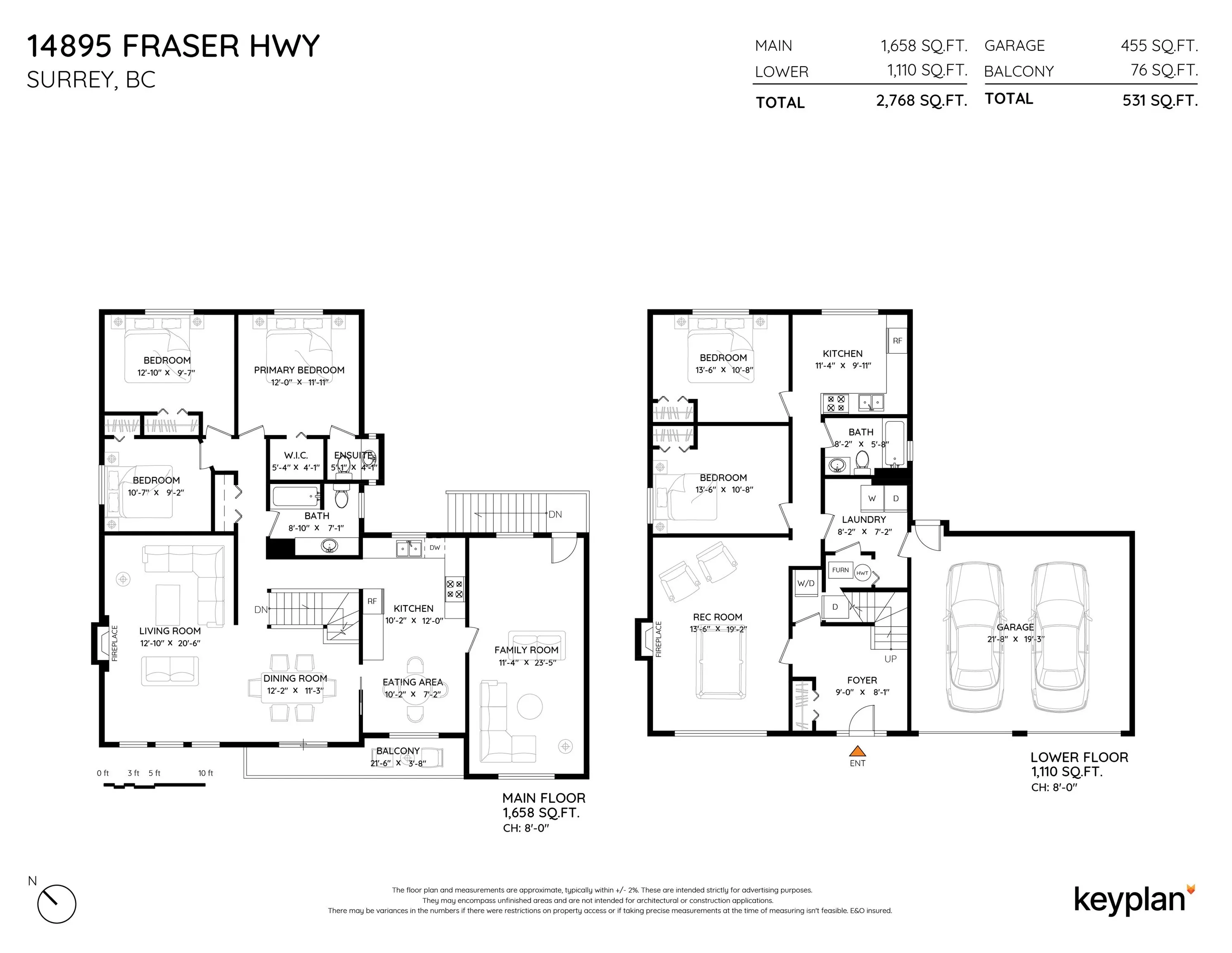 14895 Fraser Highway