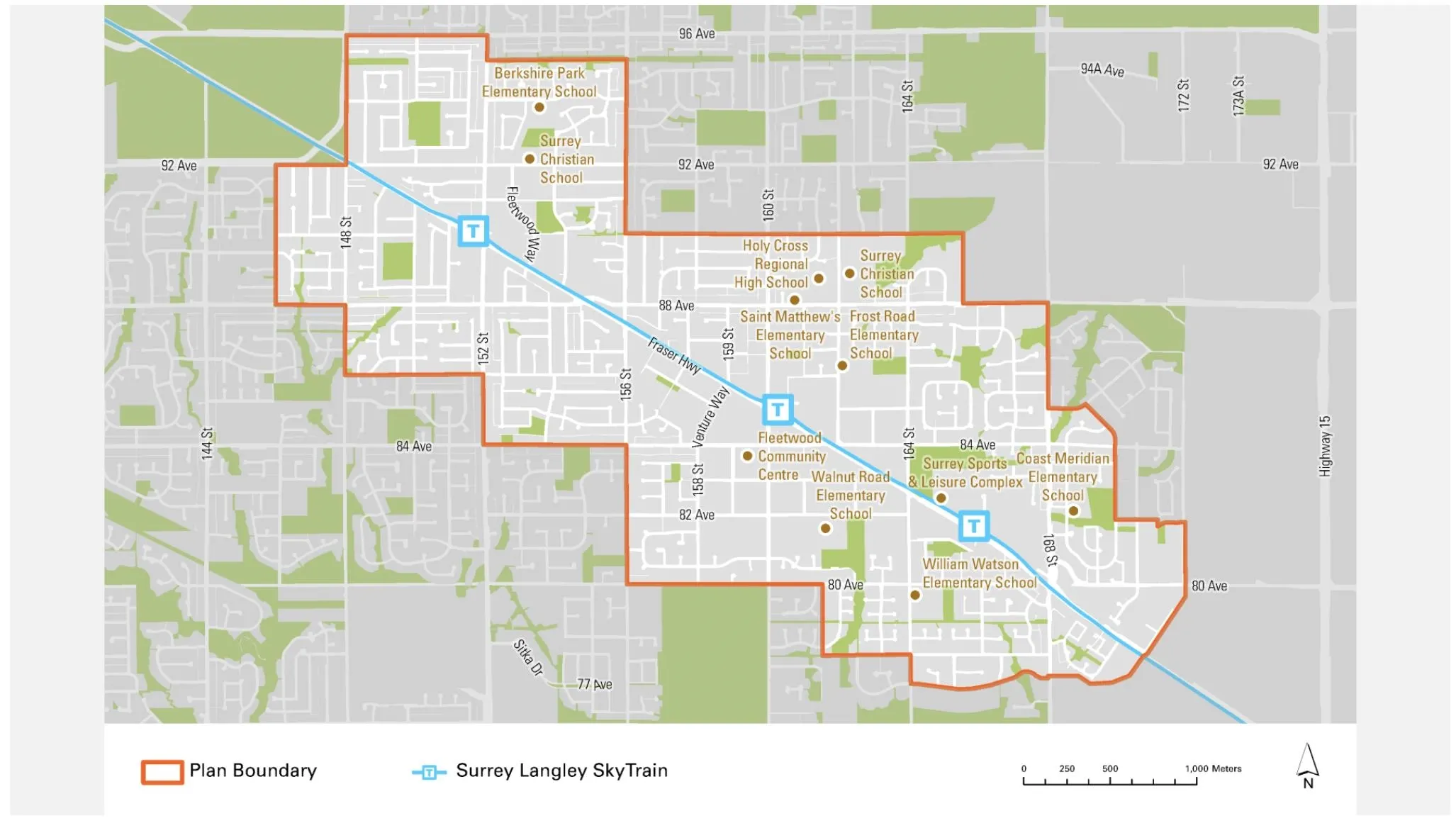 14895 Fraser Highway