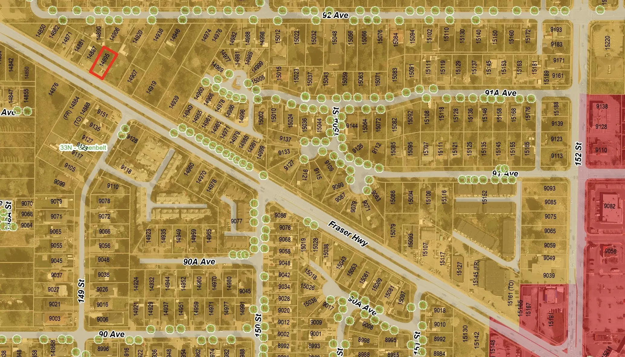 14895 Fraser Highway