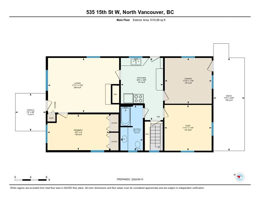 535 W 15th Street