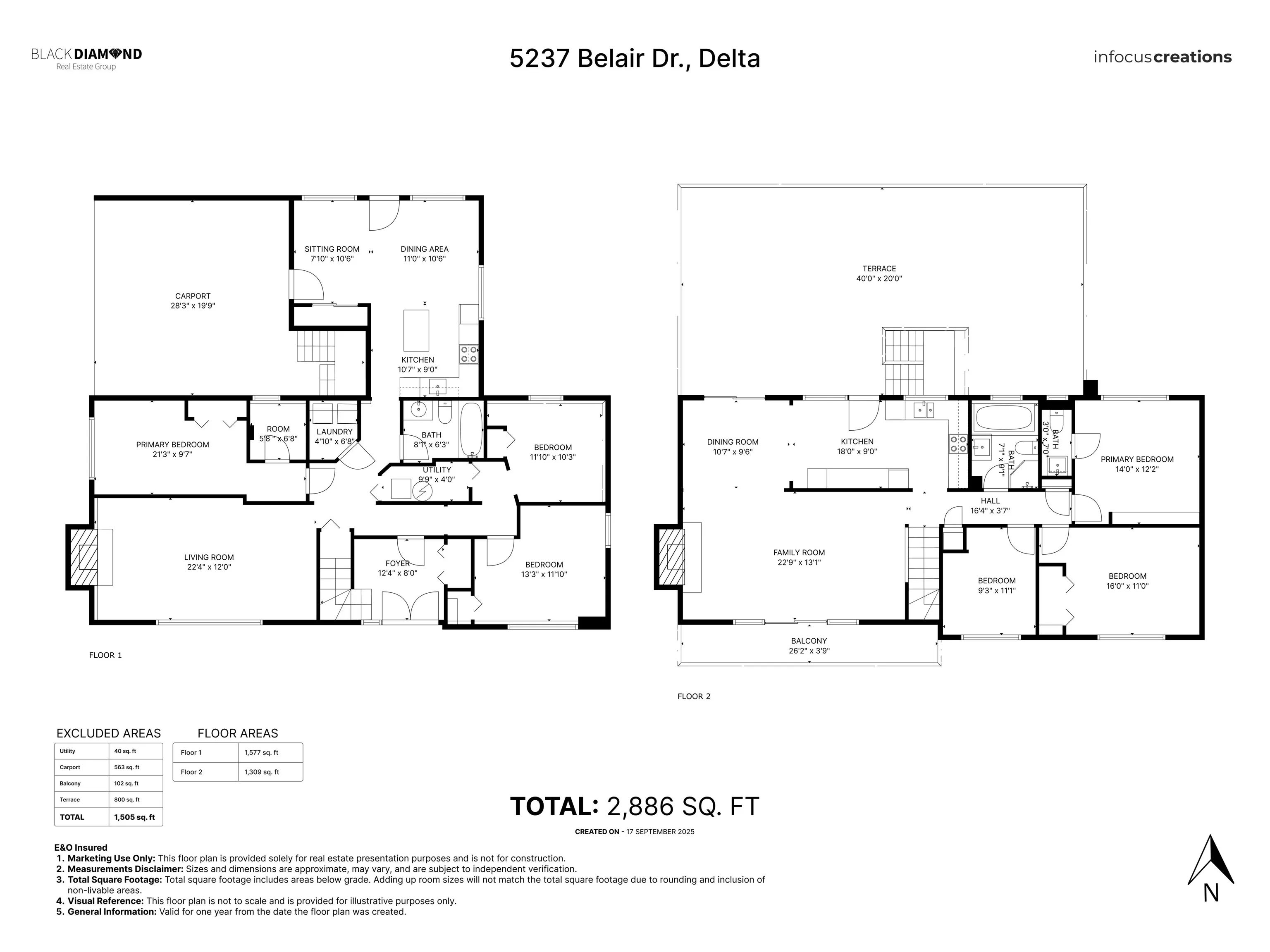 5237 Belair Drive