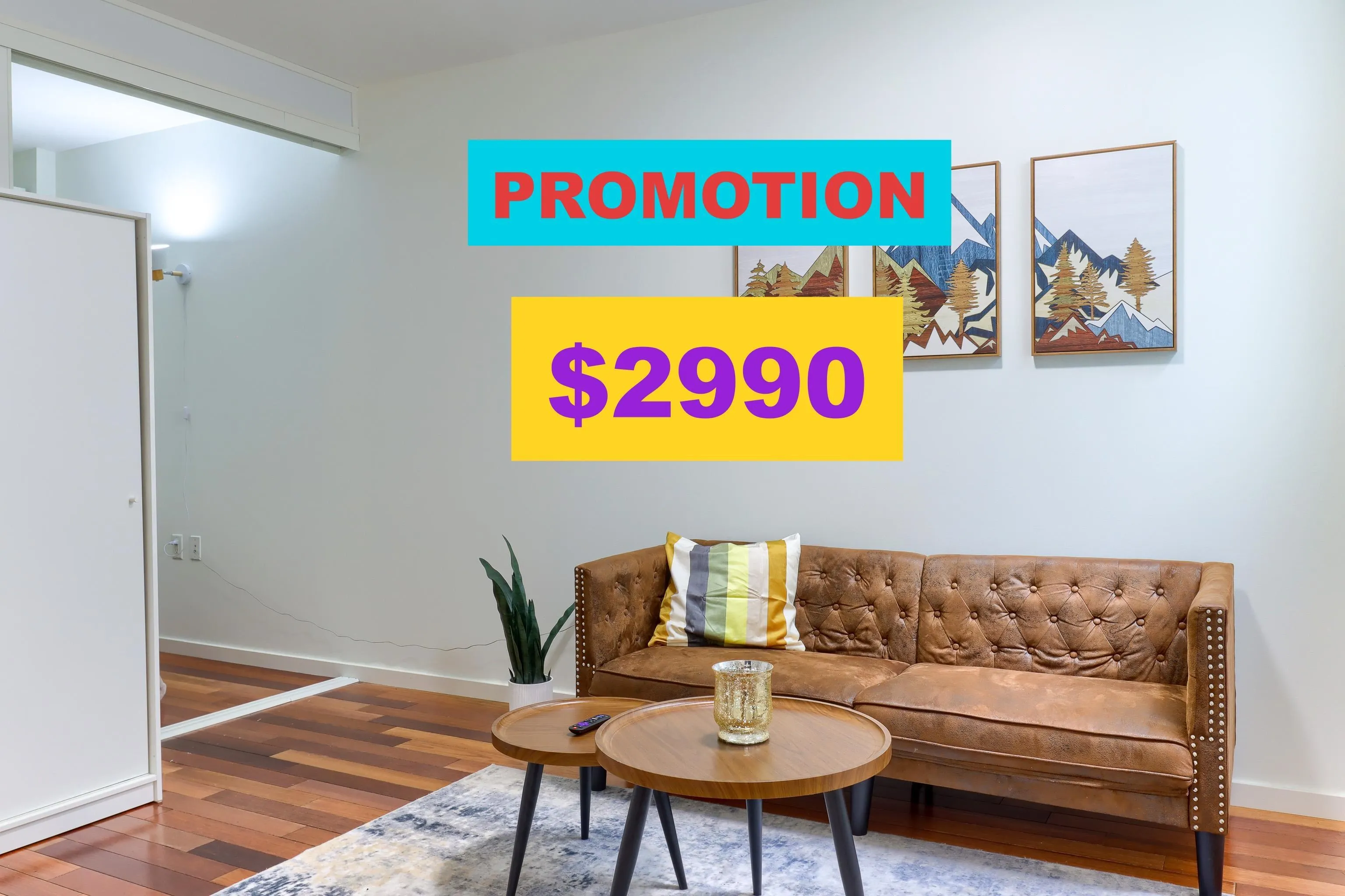301 - PROMO 440 Richards Street