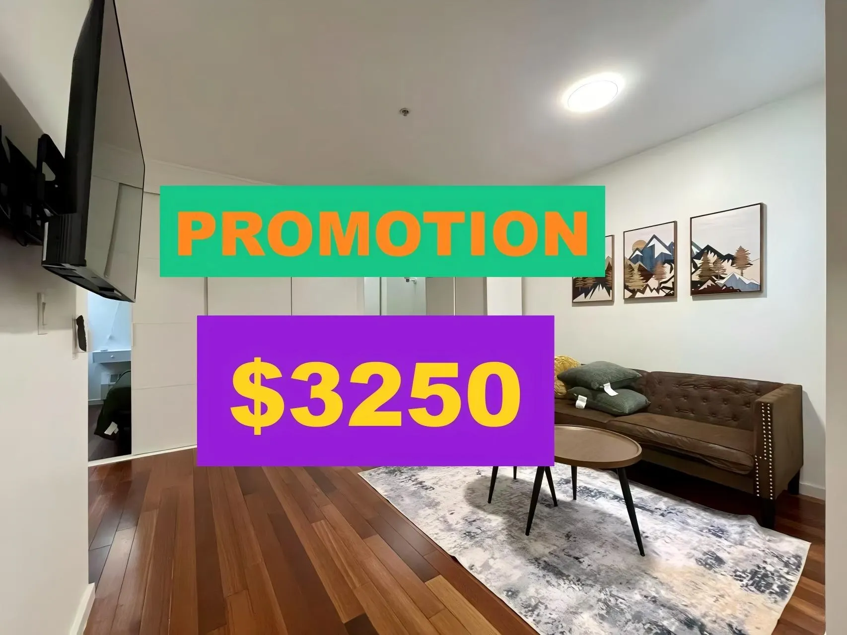 301 - PROMO 440 Richards Street