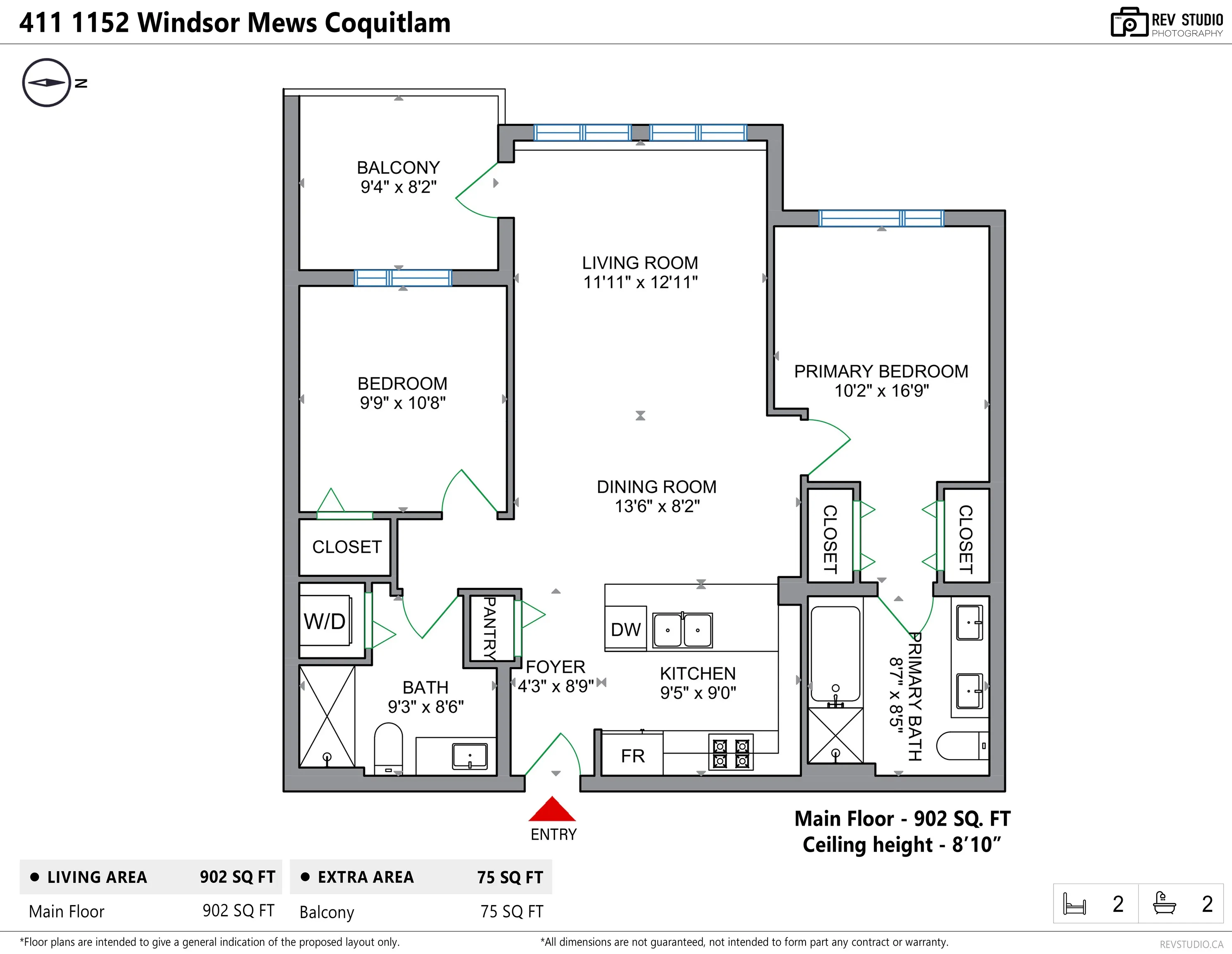411 1152 Windsor Mews