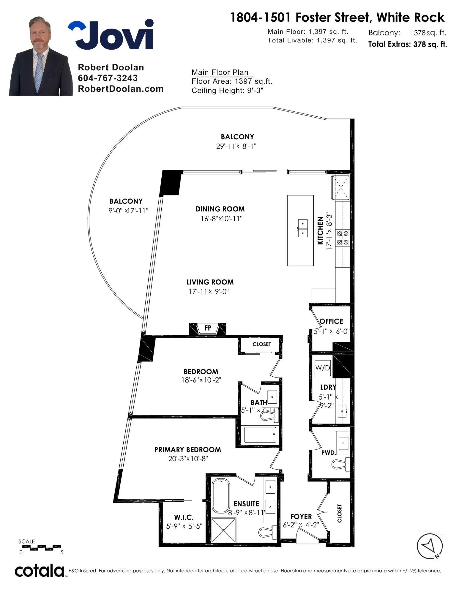 1804 1501 Foster Street