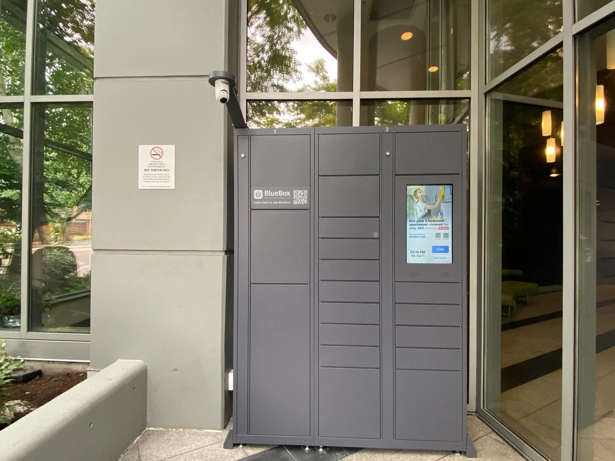 204 1050 Smithe Street