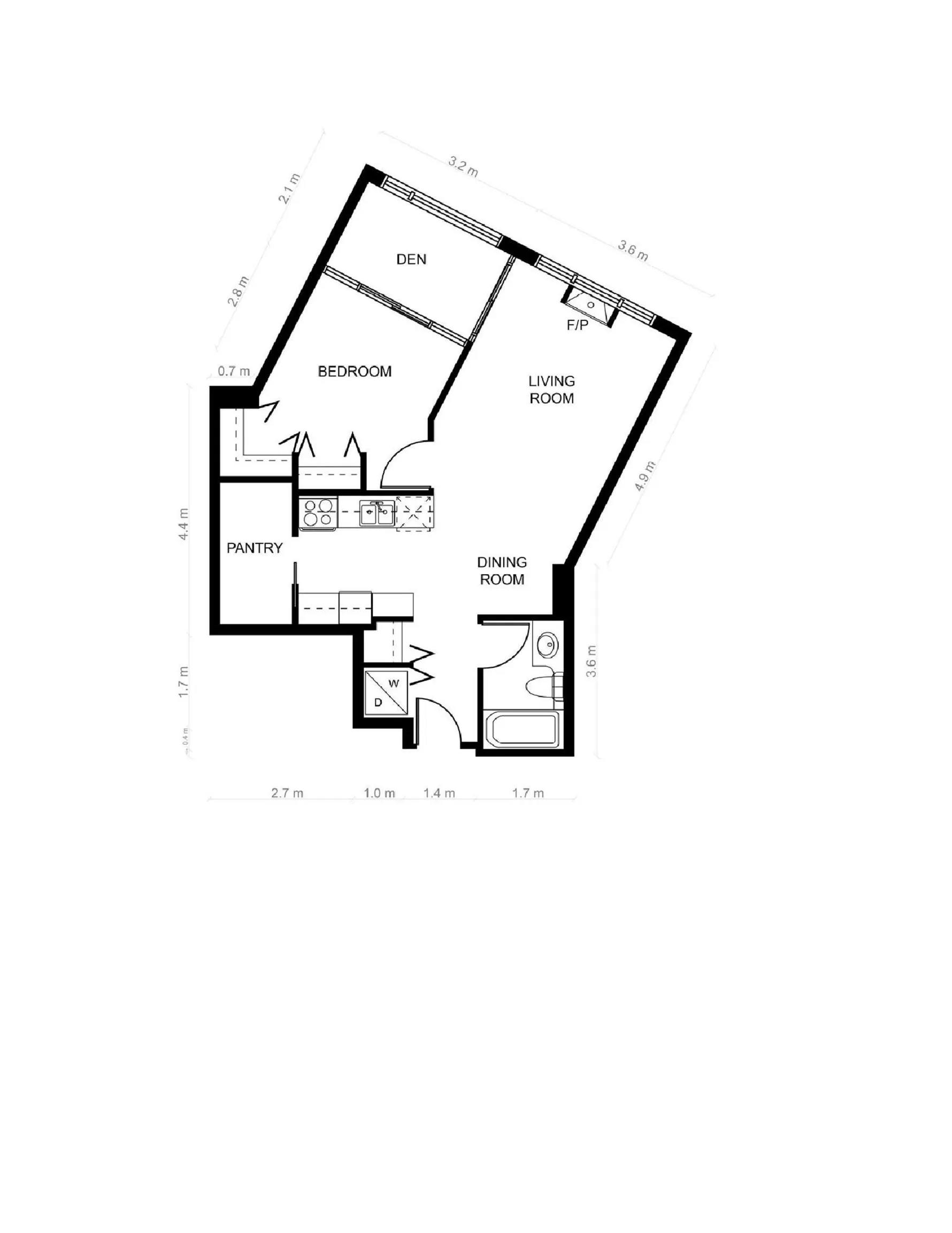 204 1050 Smithe Street