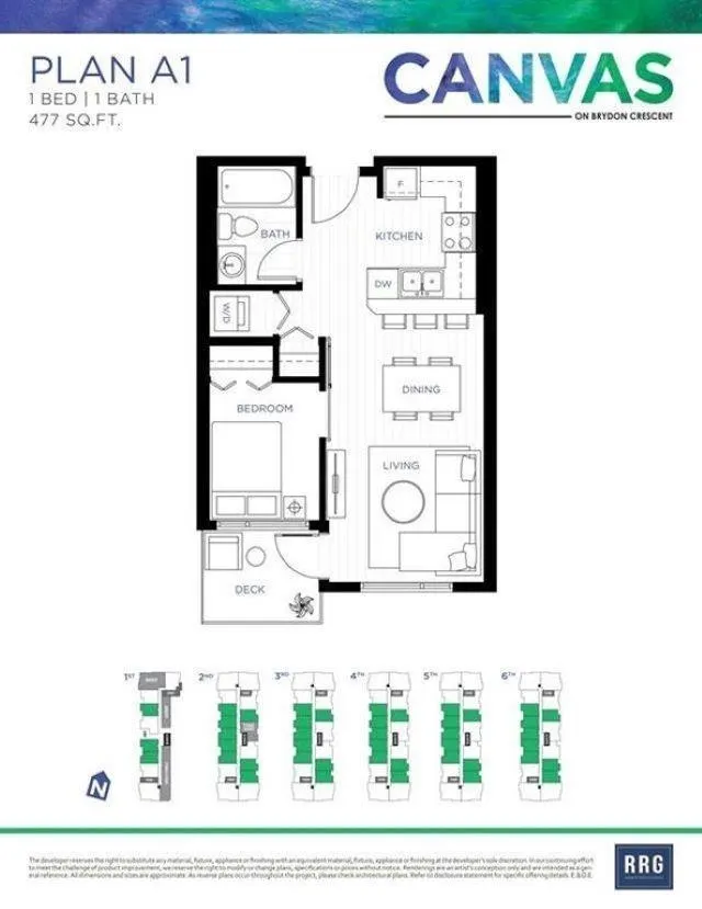 603 5504 Brydon Crescent