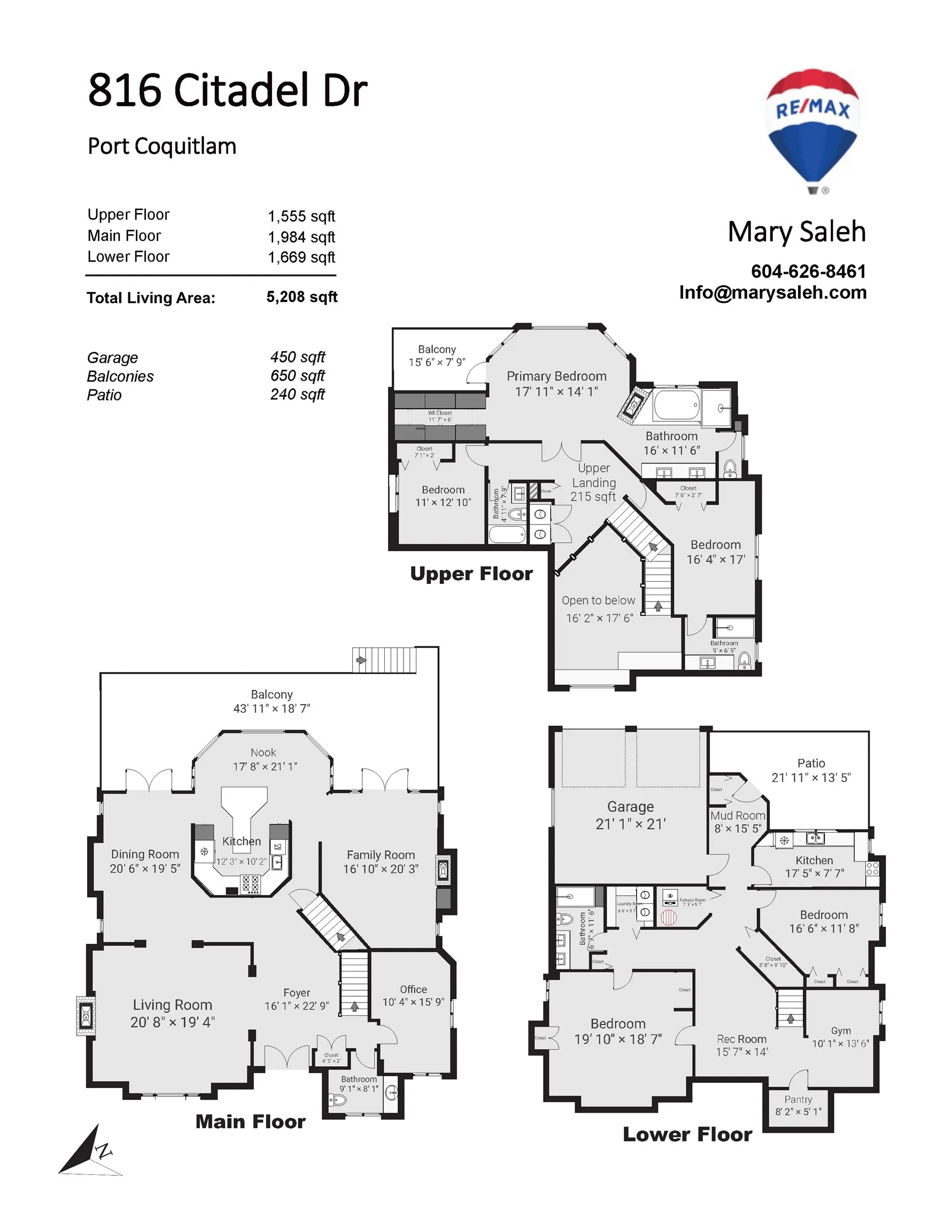 816 Citadel Drive