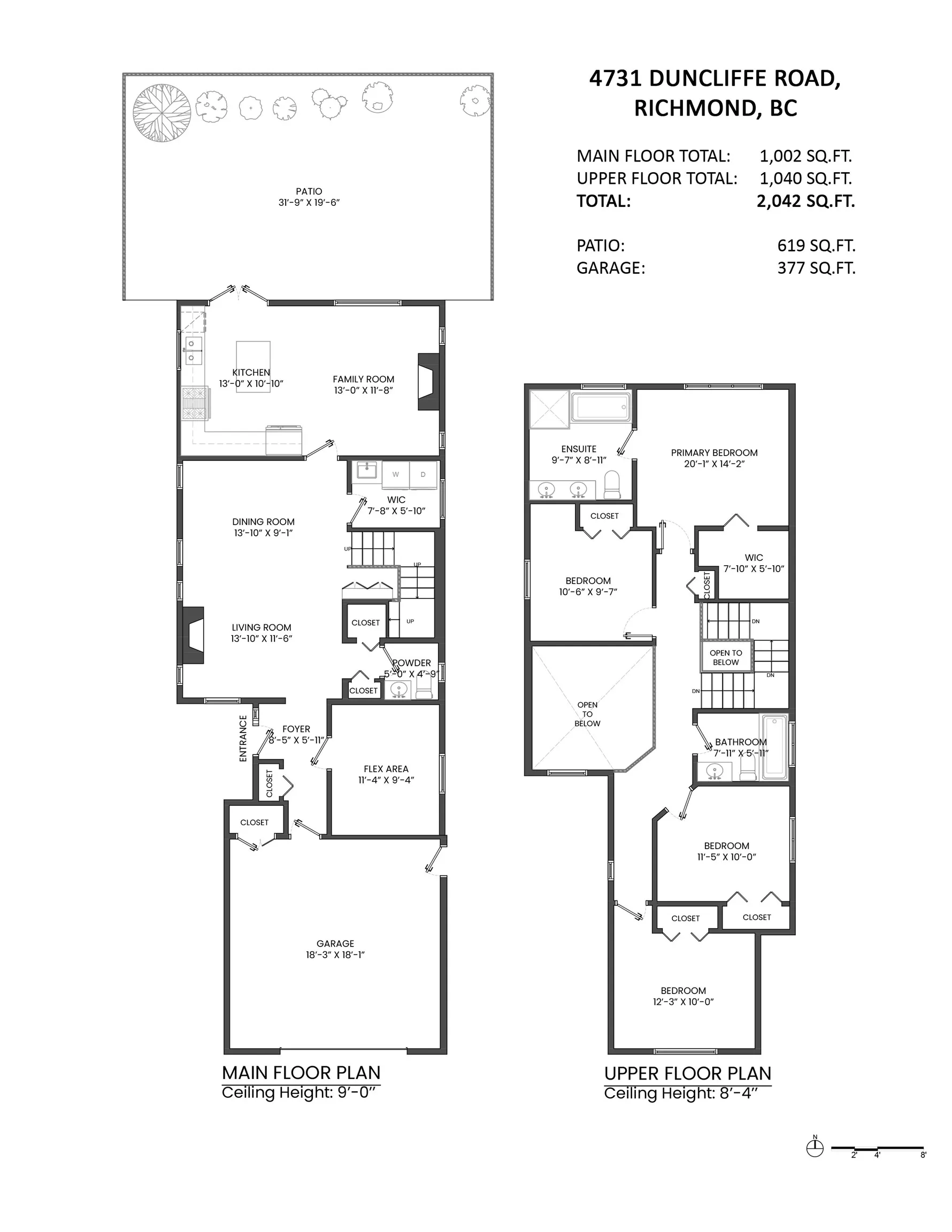 4731 Duncliffe Road