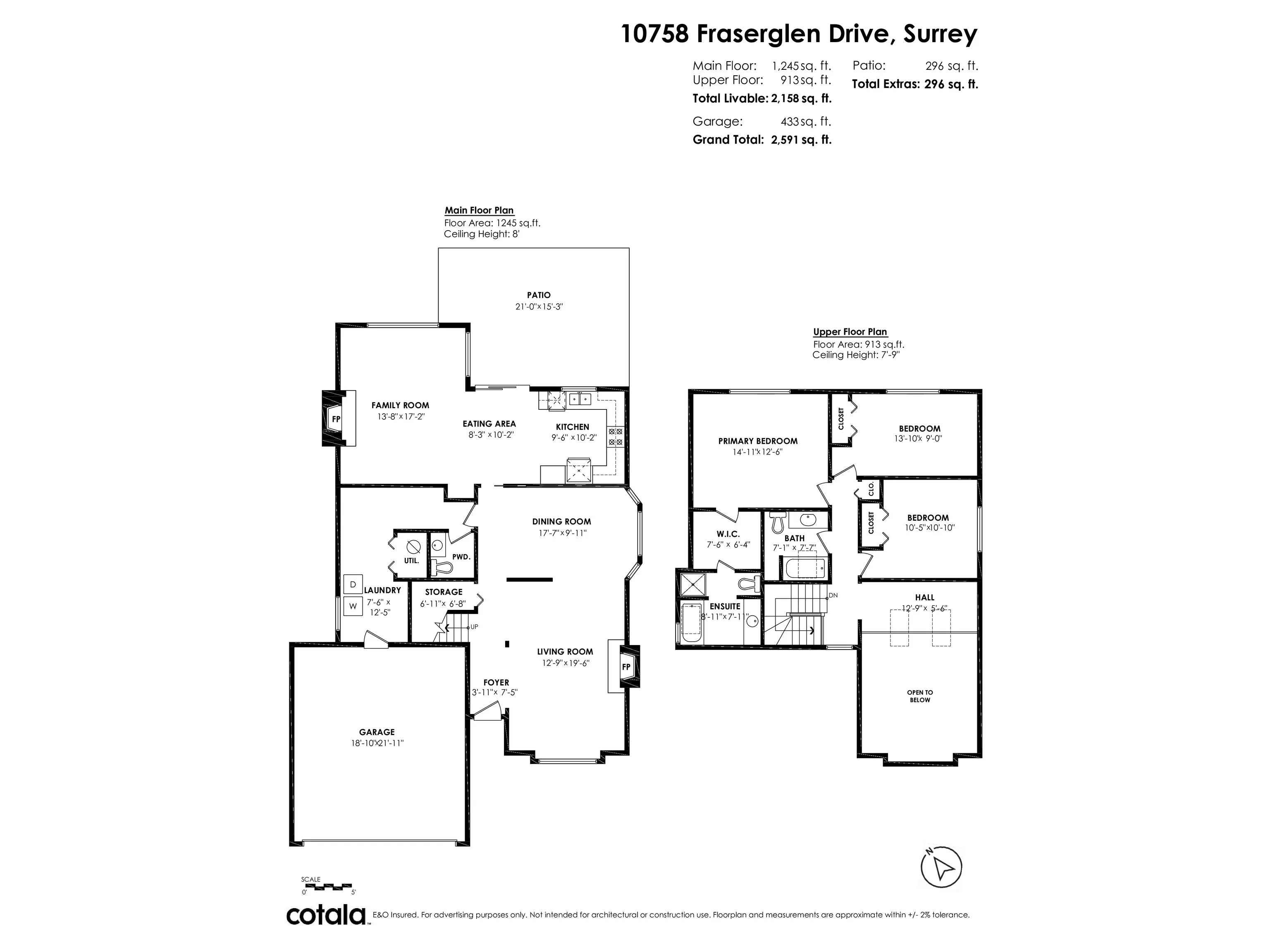10758 Fraserglen Drive
