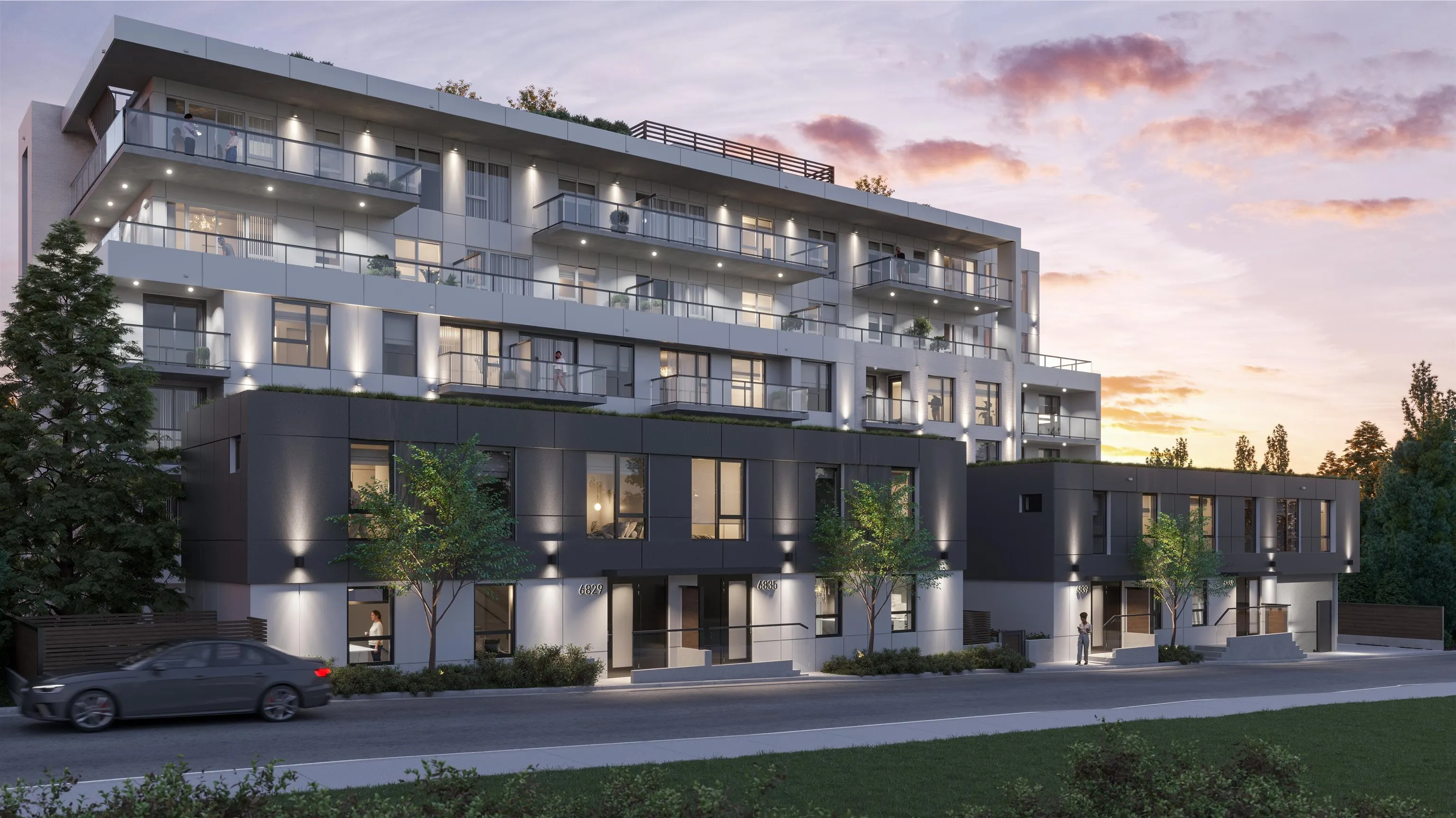 101 6859 Cambie Street