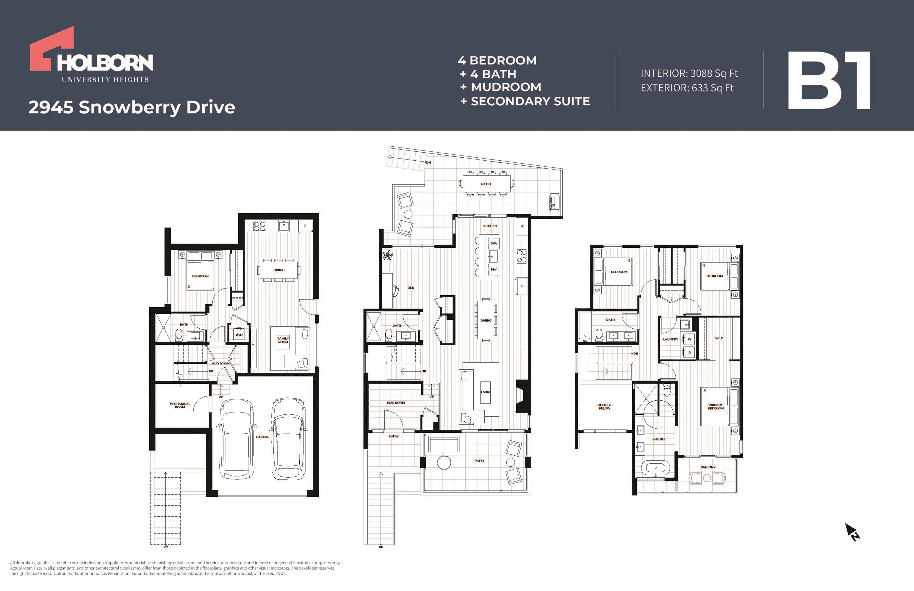 2945 Snowberry Place