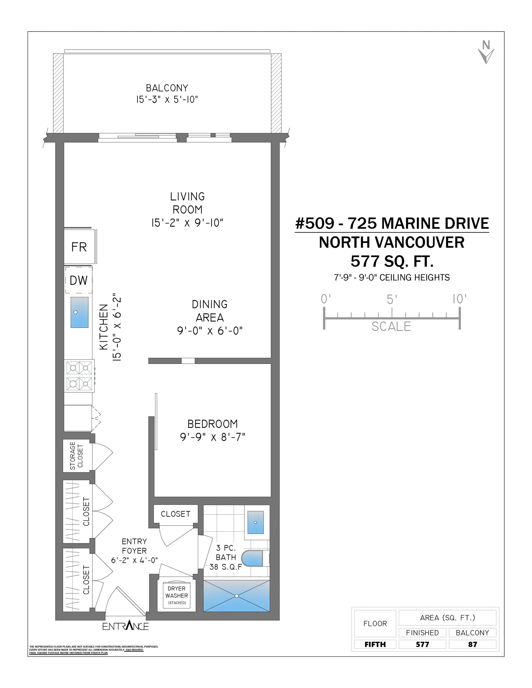 725 Marine Drive