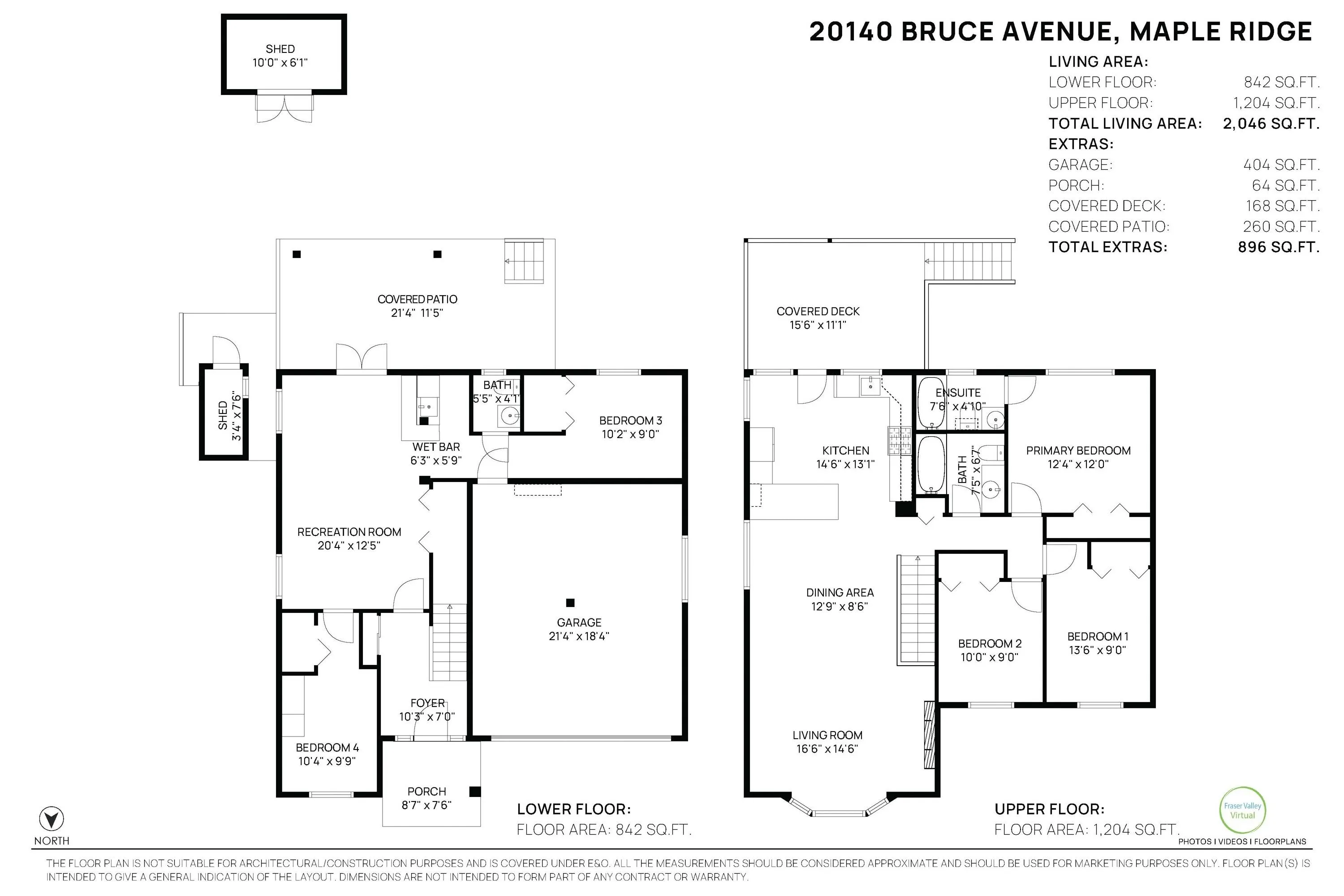20140 Bruce Avenue