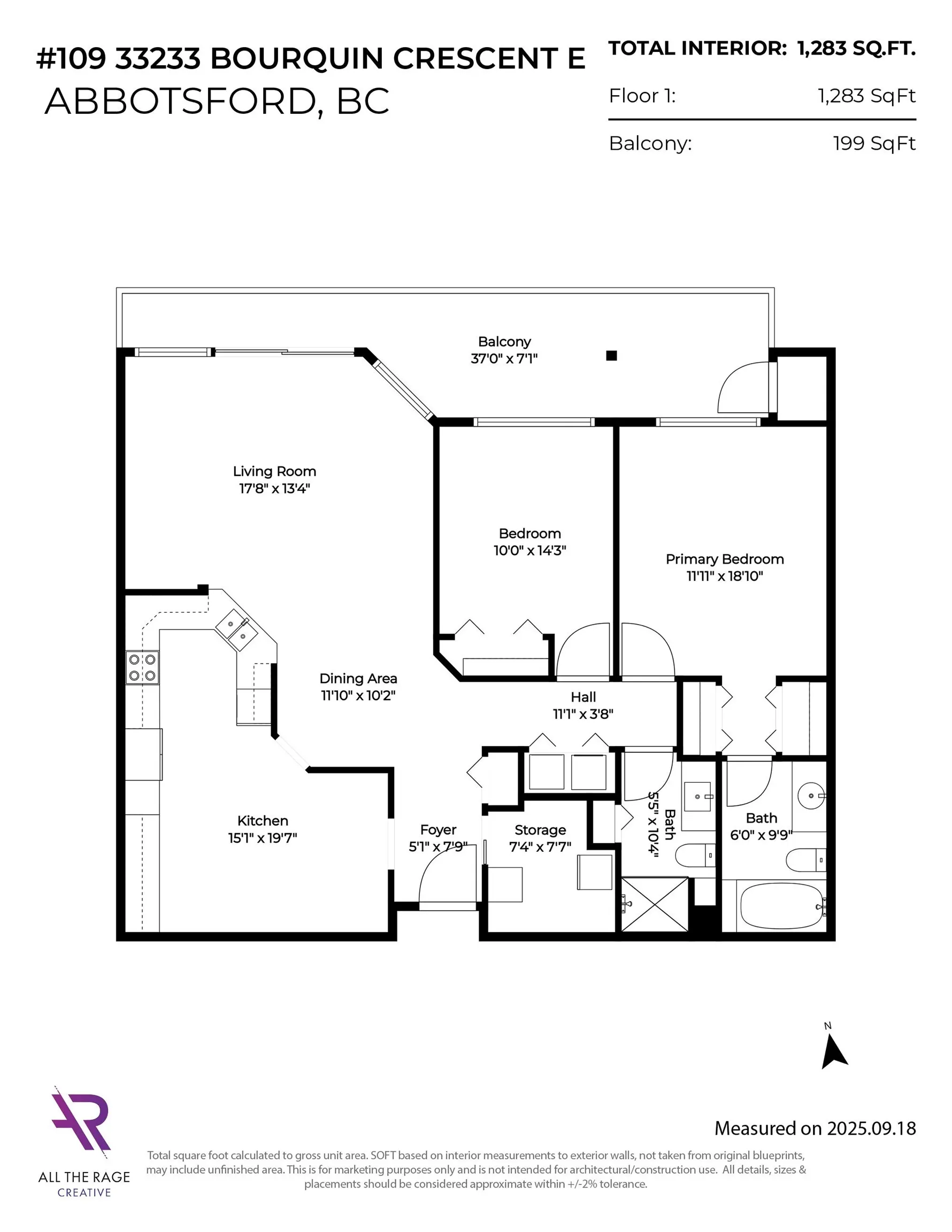 109 33233 E Bourquin Crescent