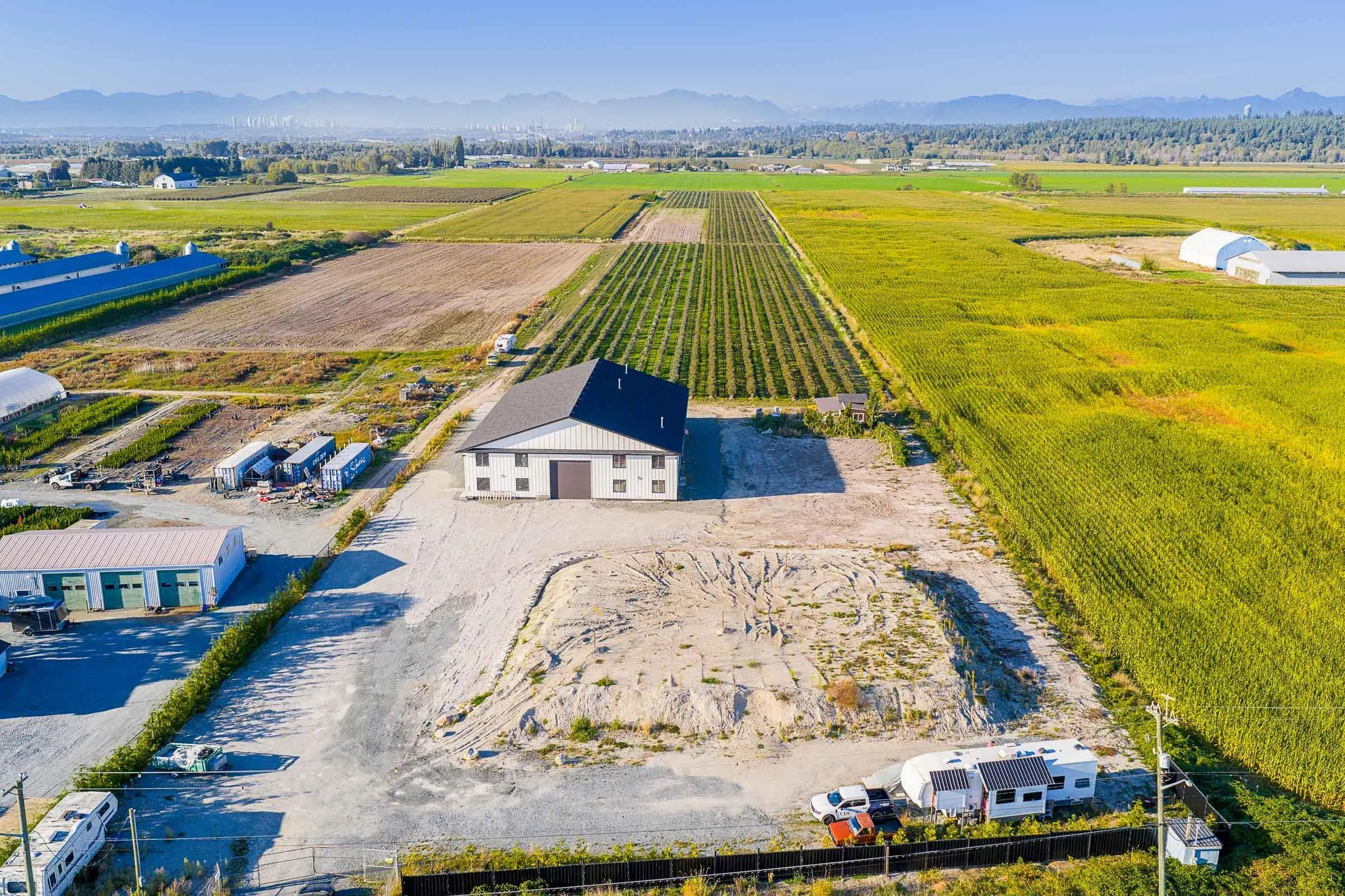 10677 Ladner Trunk Road