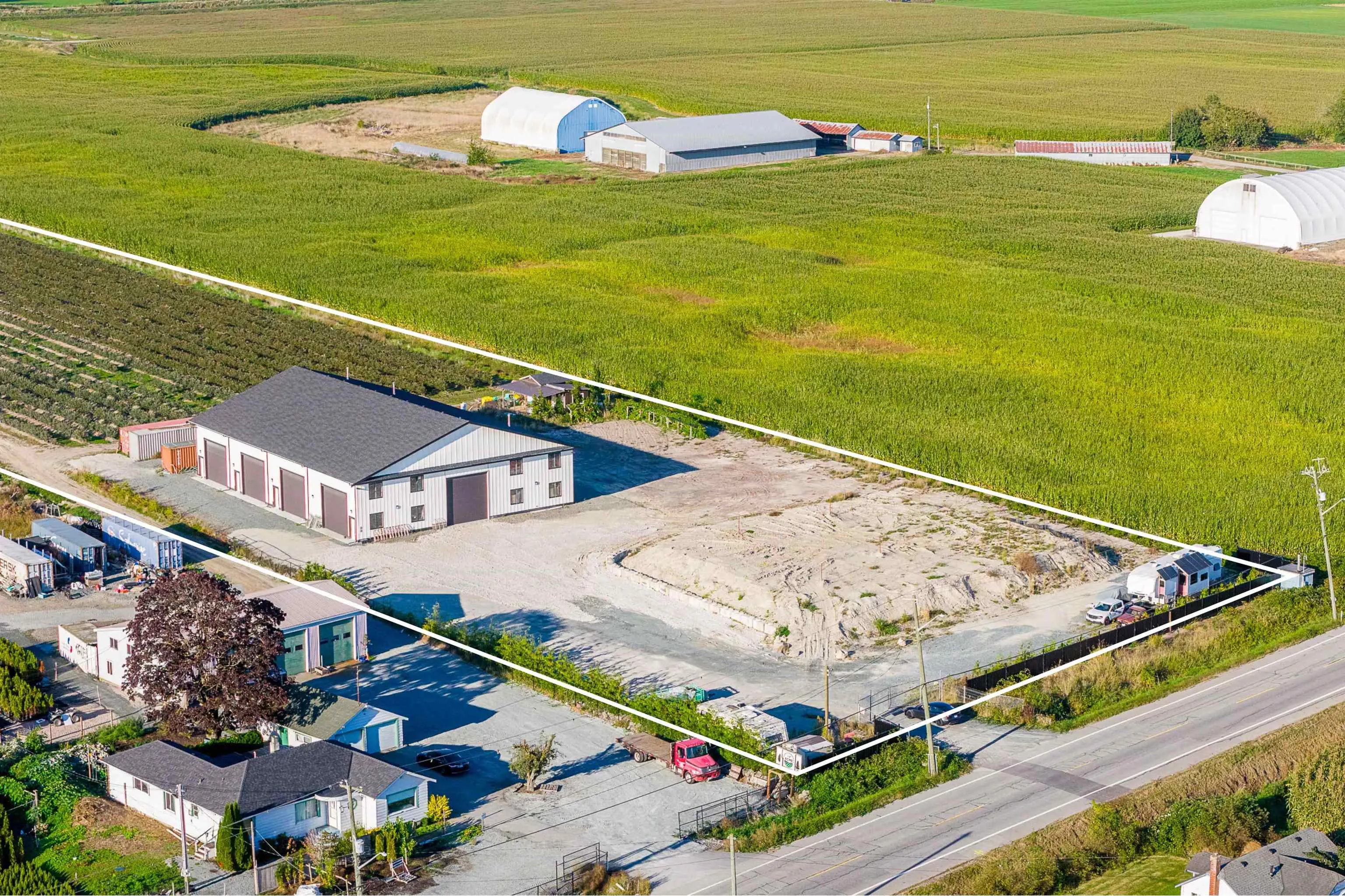 10677 Ladner Trunk Road
