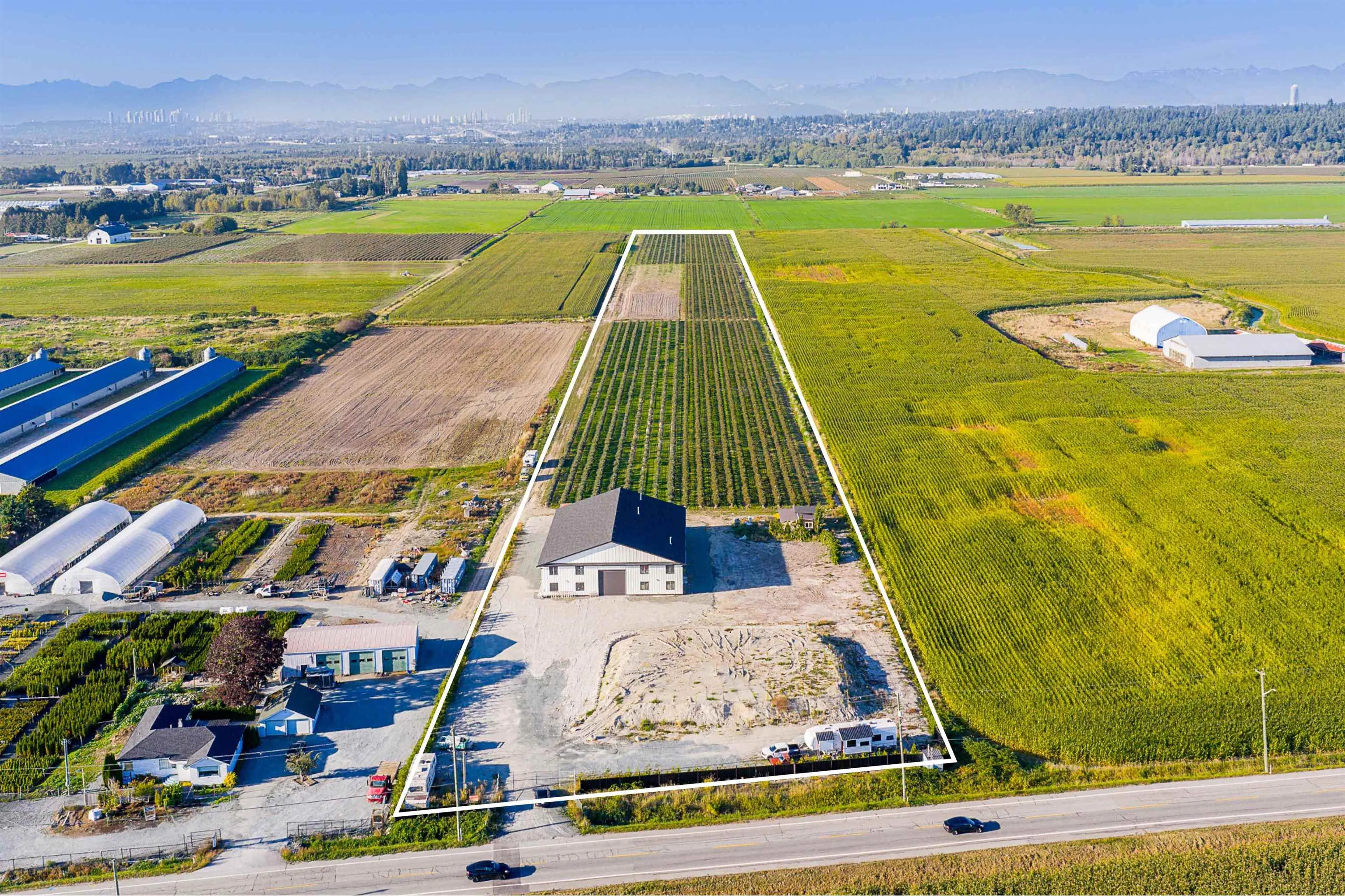 10677 Ladner Trunk Road