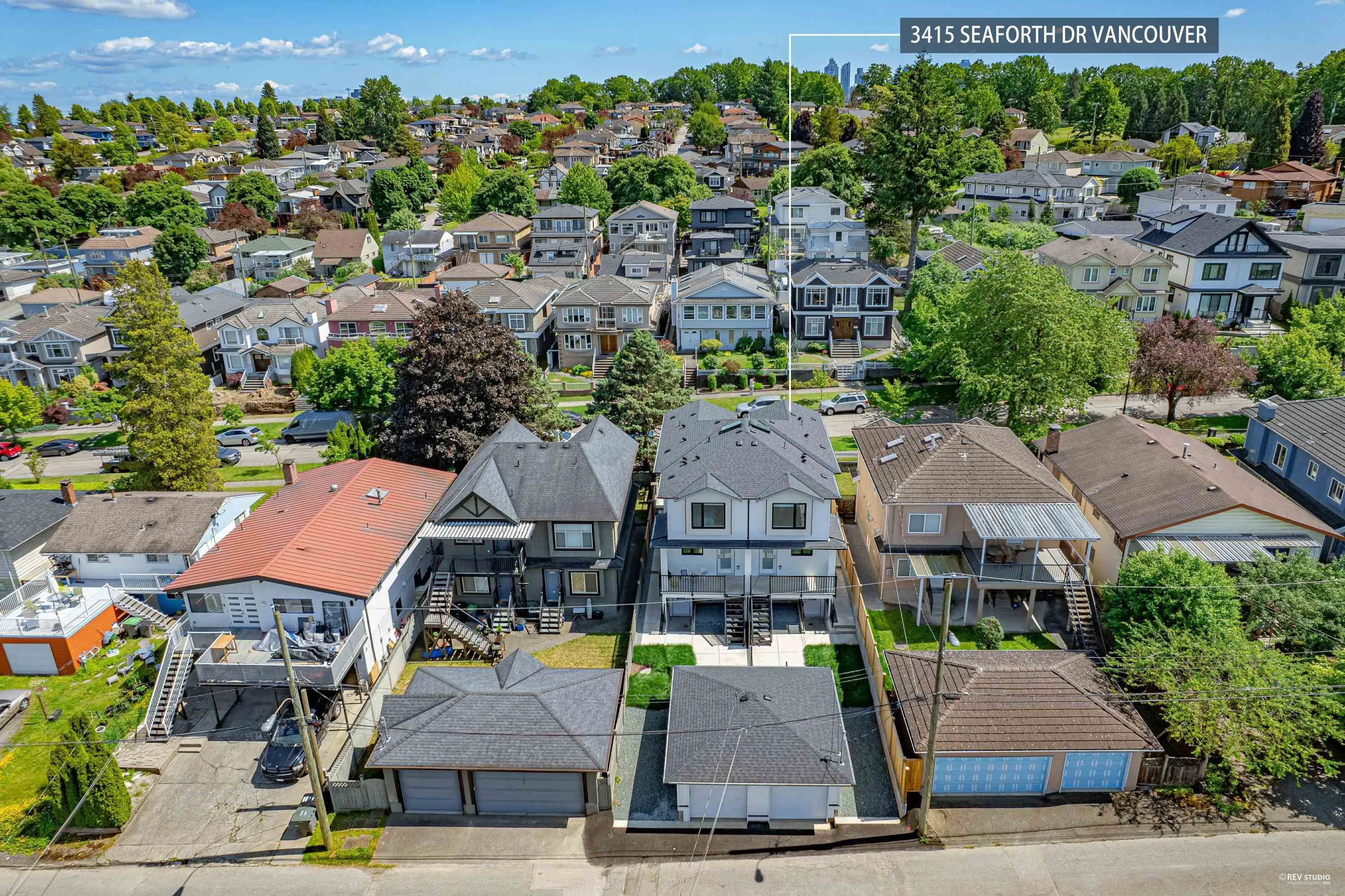 3415 Seaforth Drive