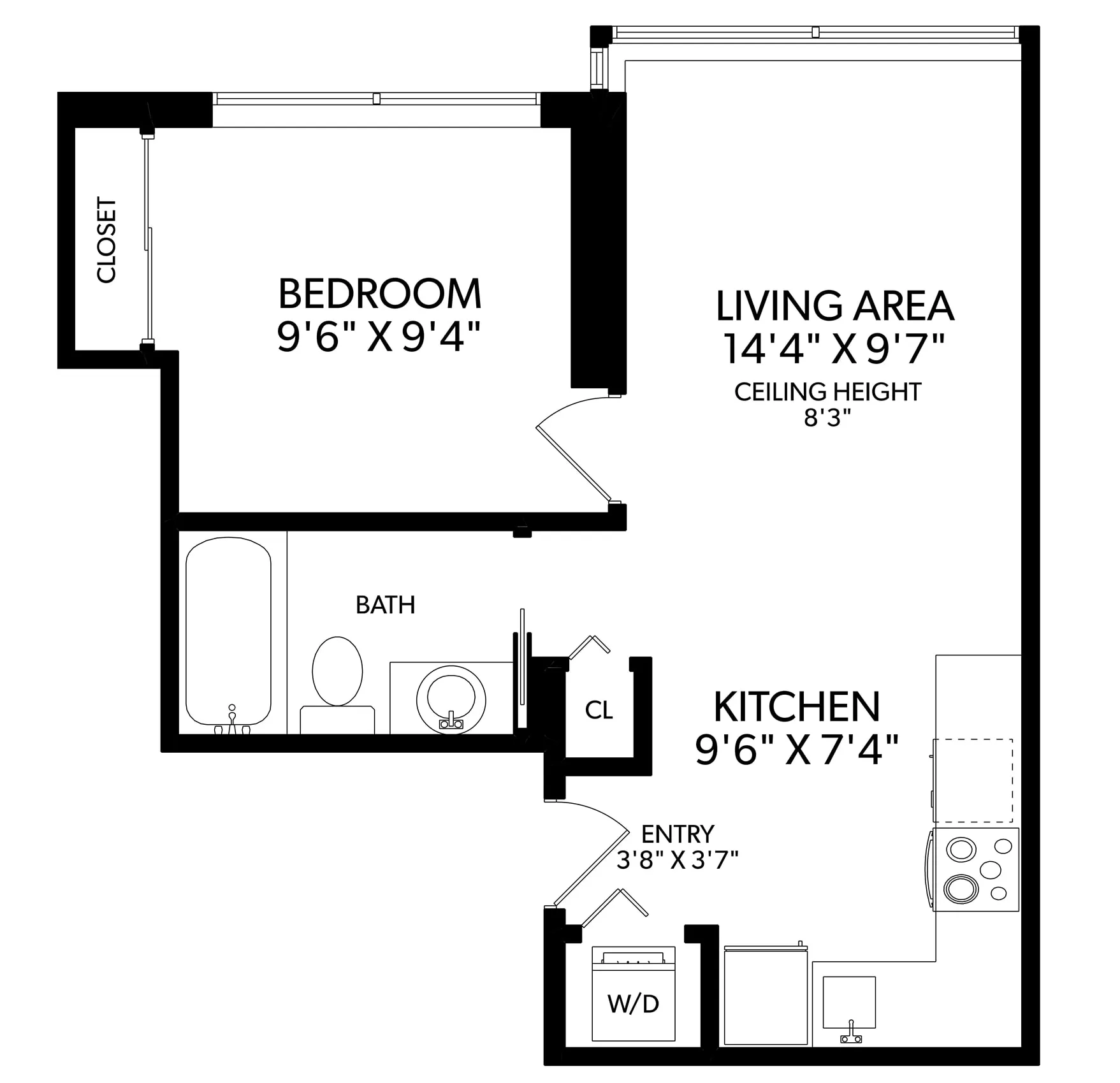 203 1919 Wylie Street