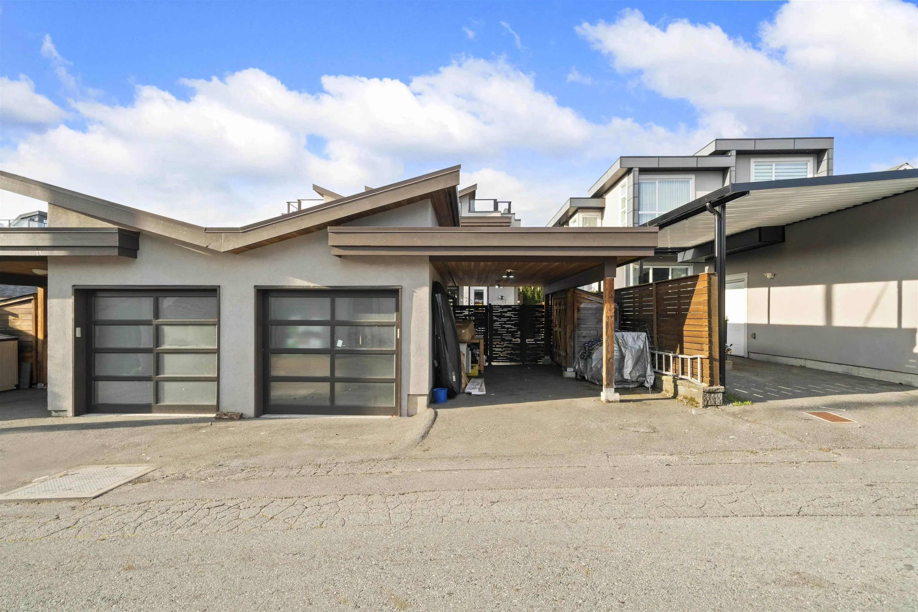 413 W Keith Road