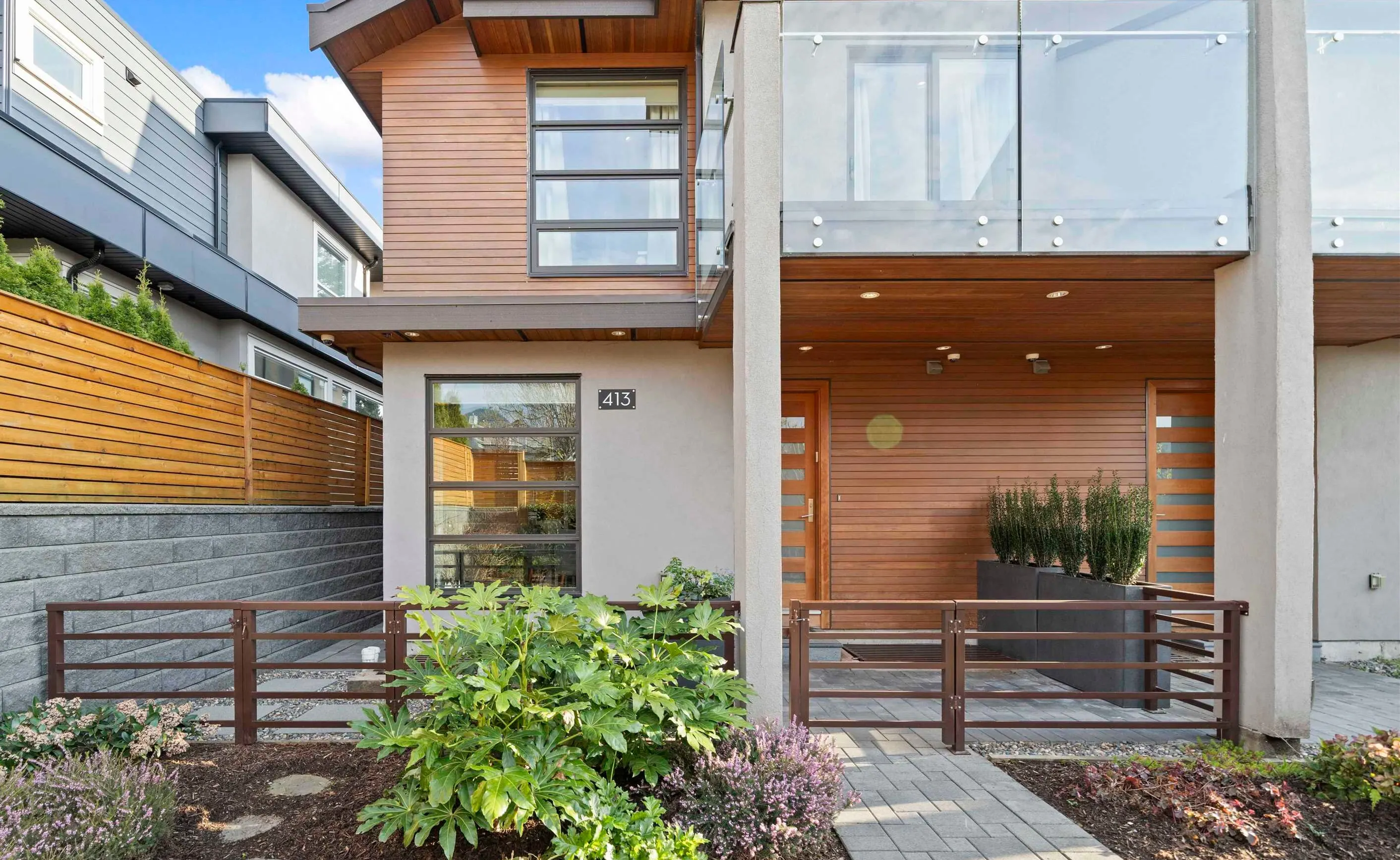 413 W Keith Road