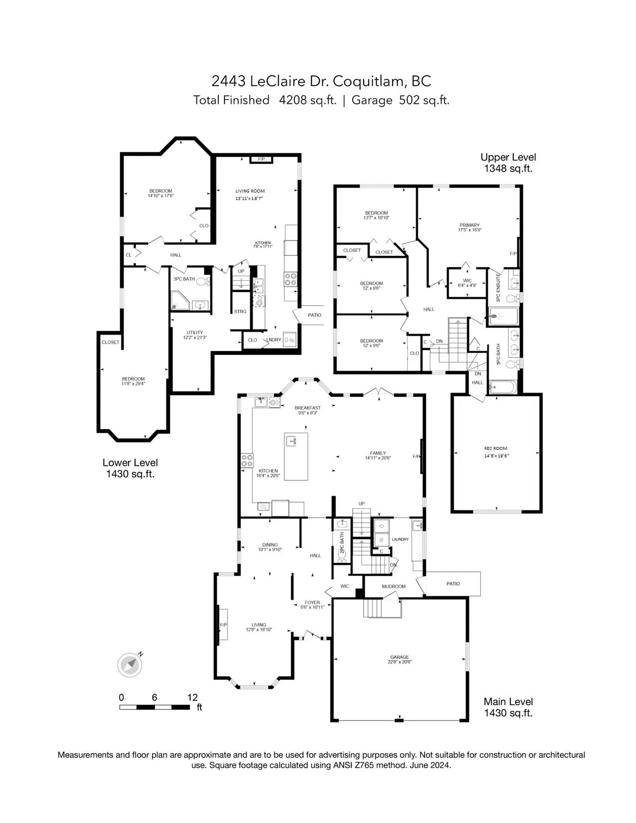 2443 Leclair Drive
