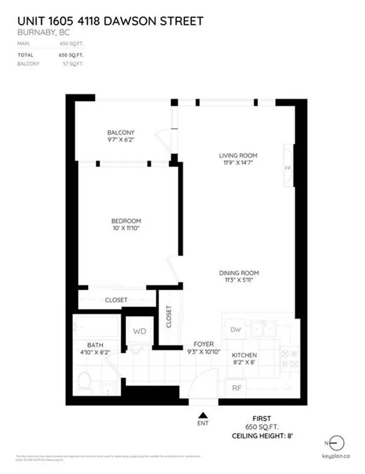 1605 4118 Dawson Street