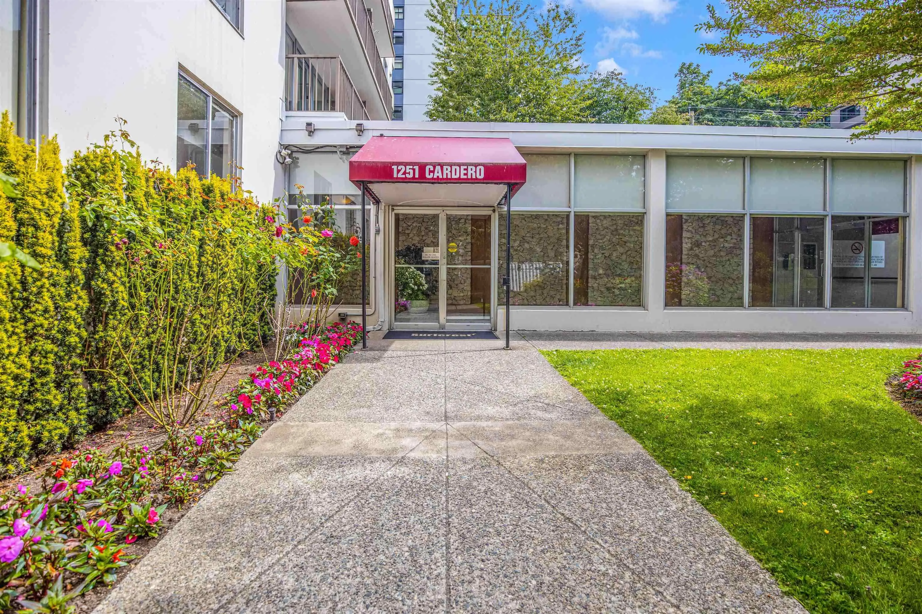 201 1251 Cardero Street