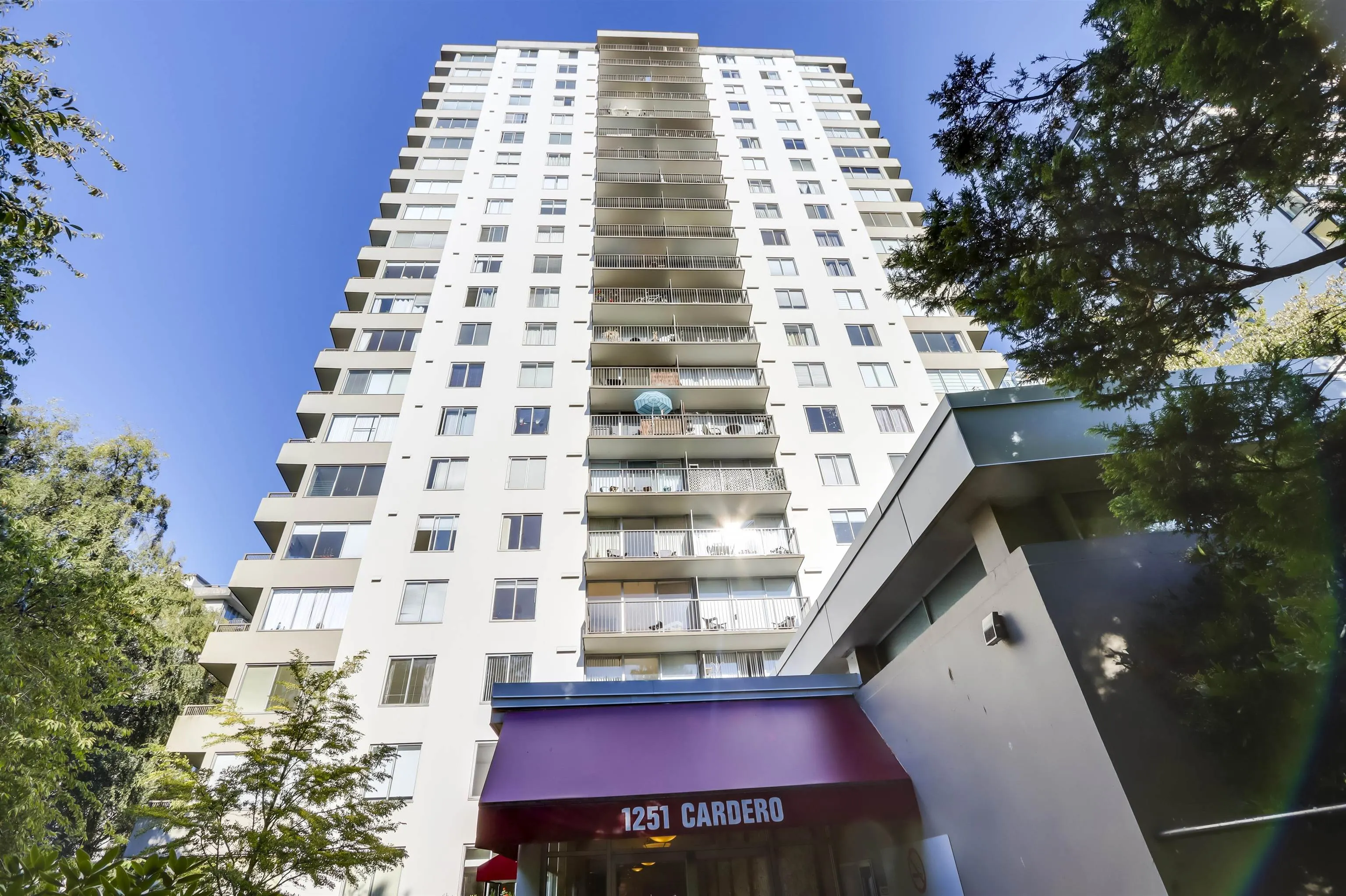 201 1251 Cardero Street