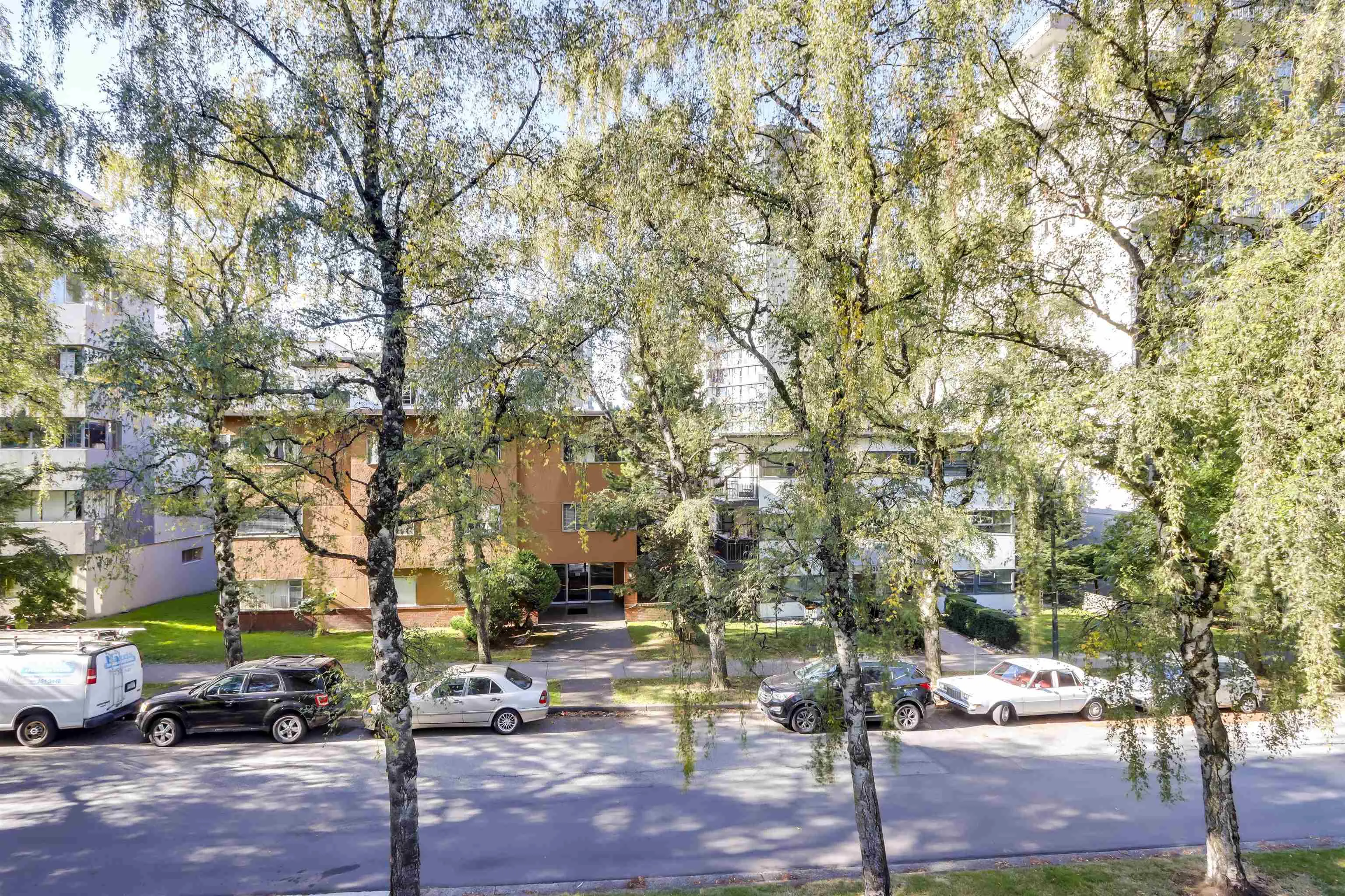 201 1251 Cardero Street