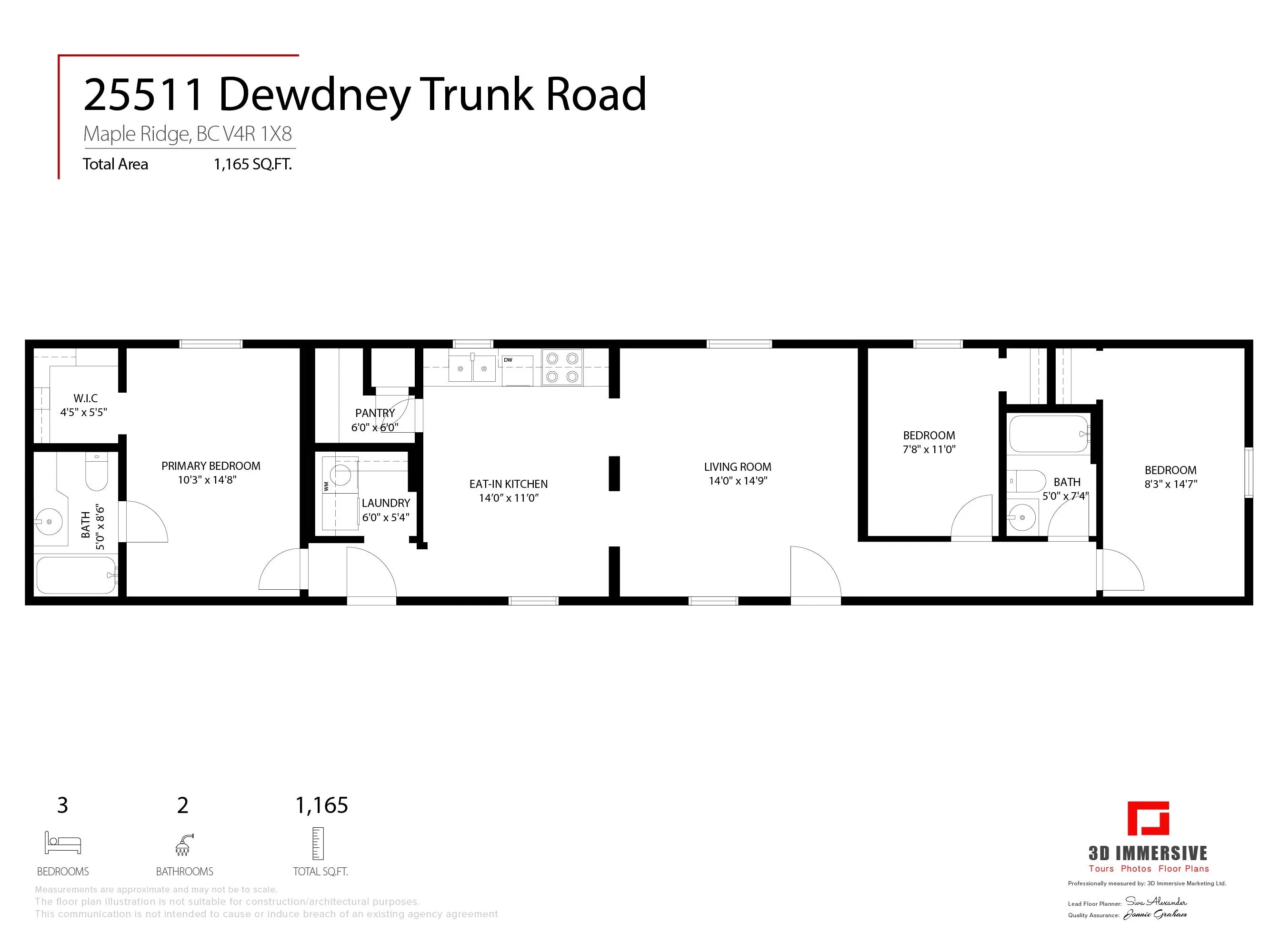25511 Dewdney Trunk Road