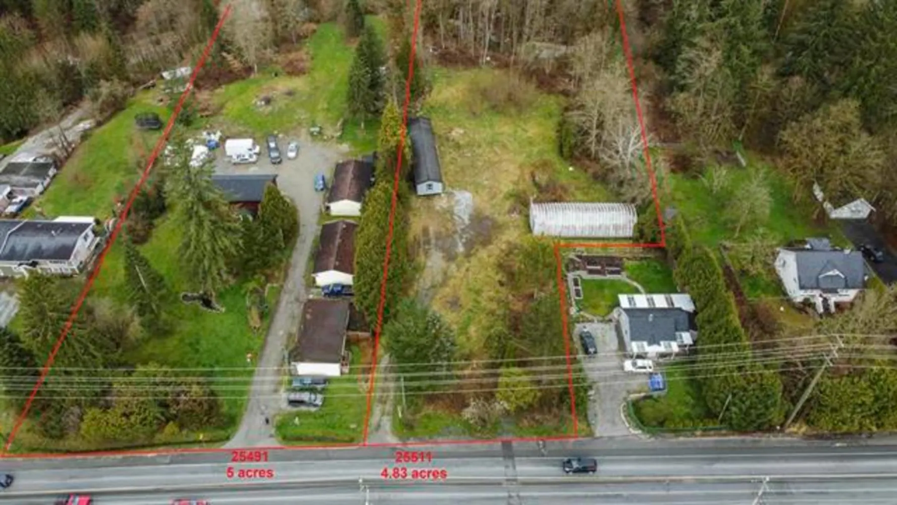 25511 Dewdney Trunk Road
