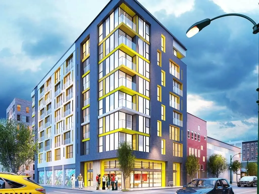 501 150 E Cordova Street