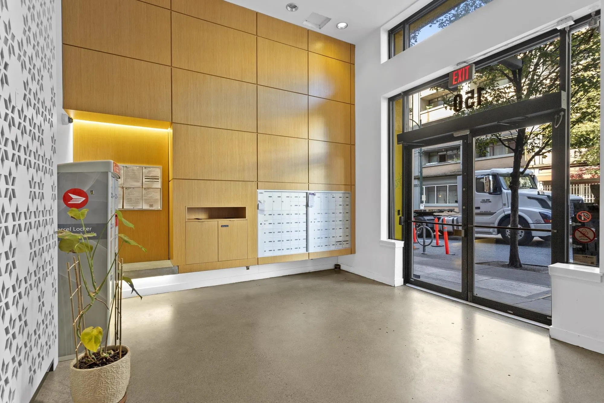 501 150 E Cordova Street