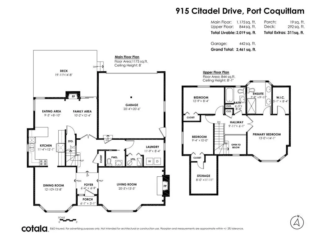 915 Citadel Drive