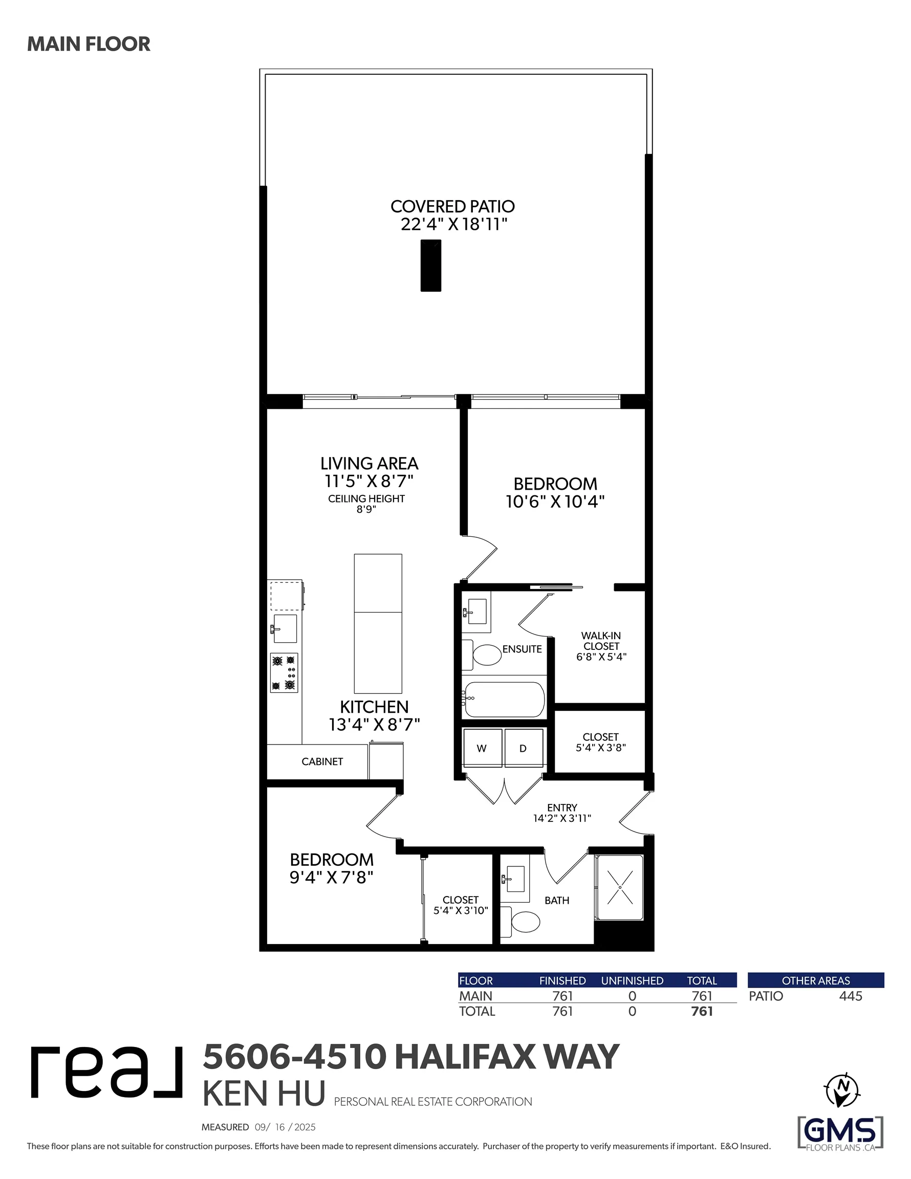 5606 4510 Halifax Way