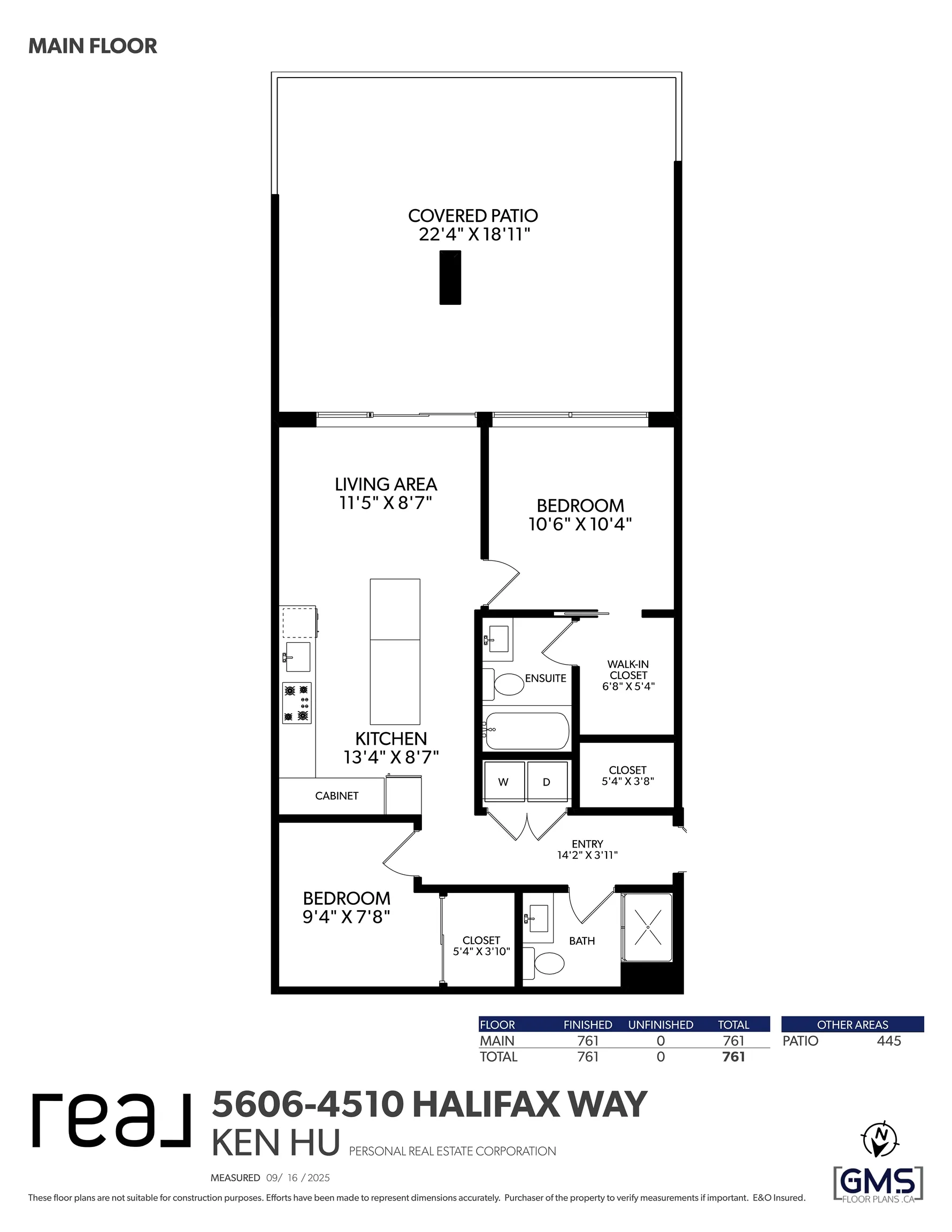 5606 4510 Halifax Way