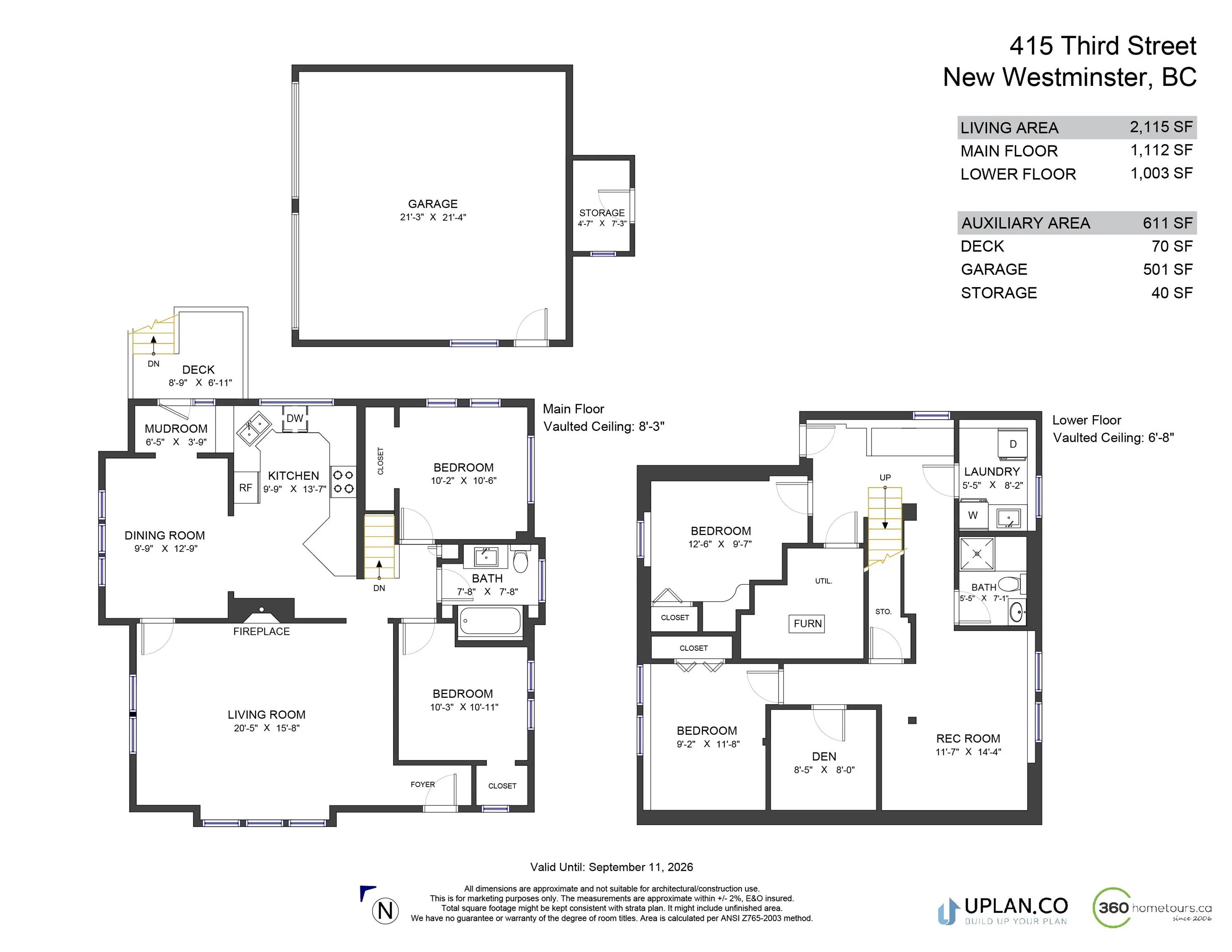 415 Third Street