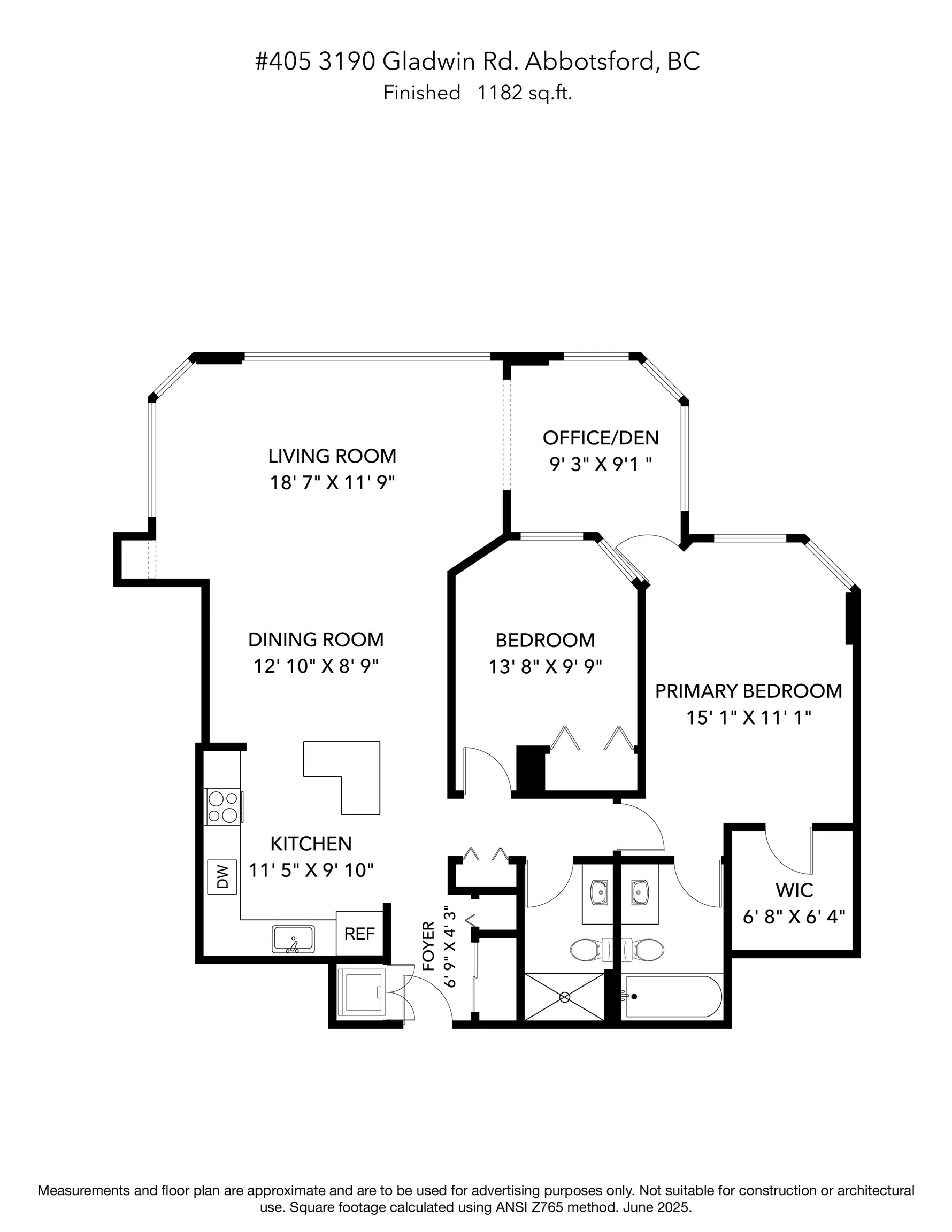 405 3190 Gladwin Road