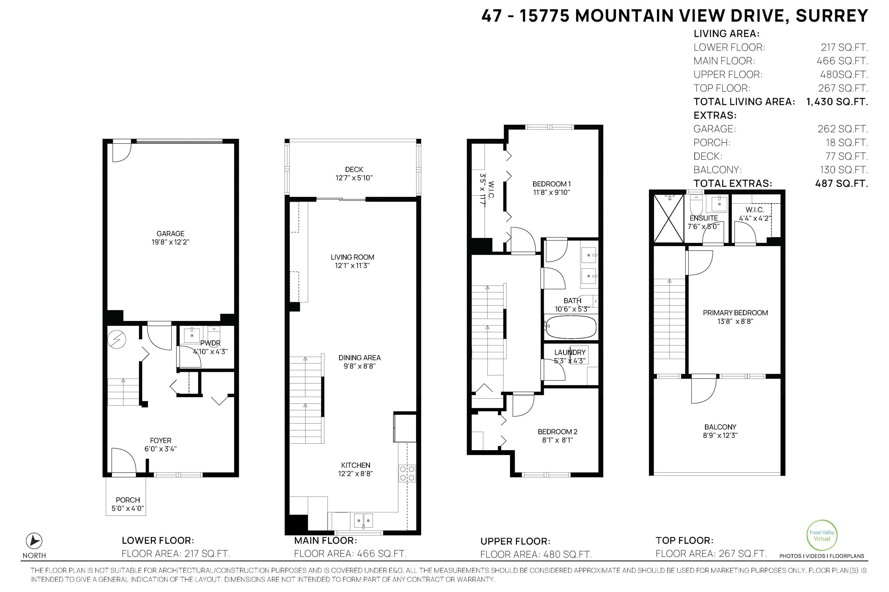 47 15775 Mountain View Drive