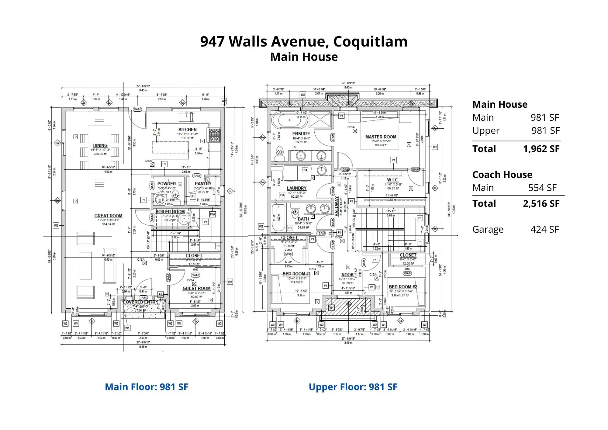 947 Walls Avenue