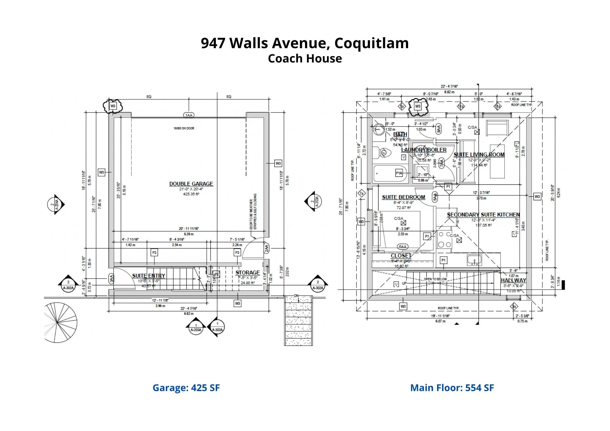 947 Walls Avenue