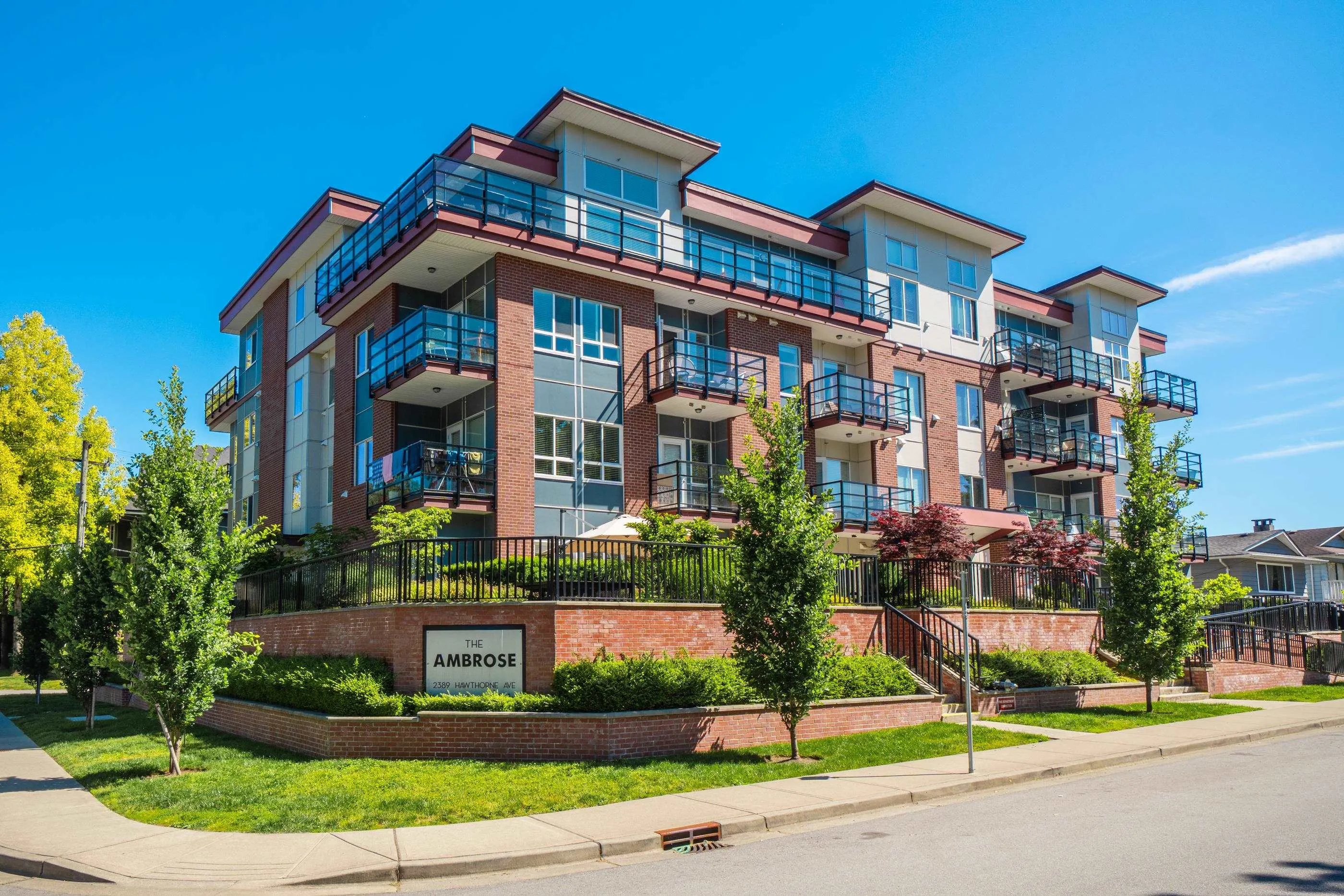 404 2389 Hawthorne Avenue